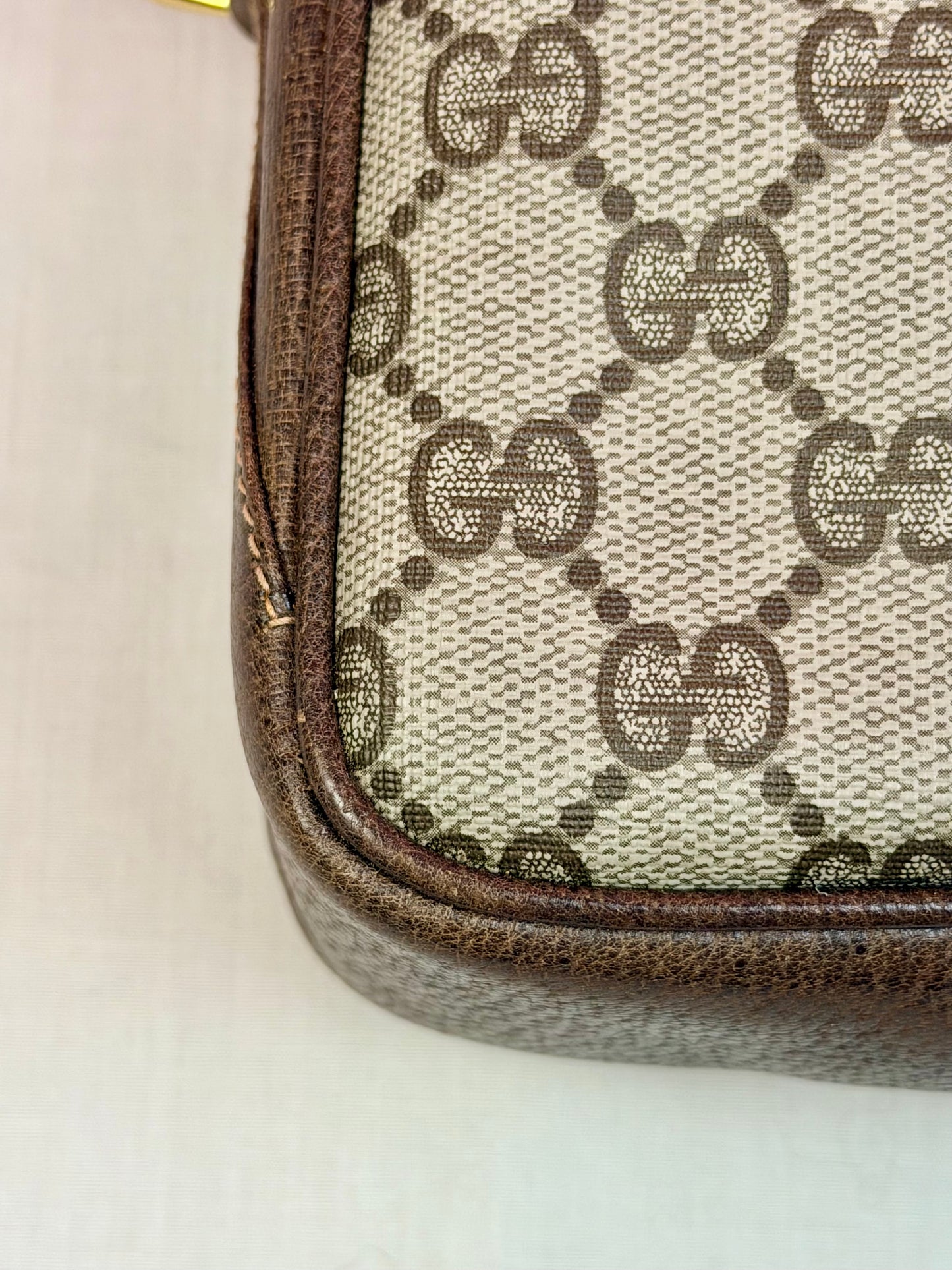 Sherry Line Camera Bag with Pouch
