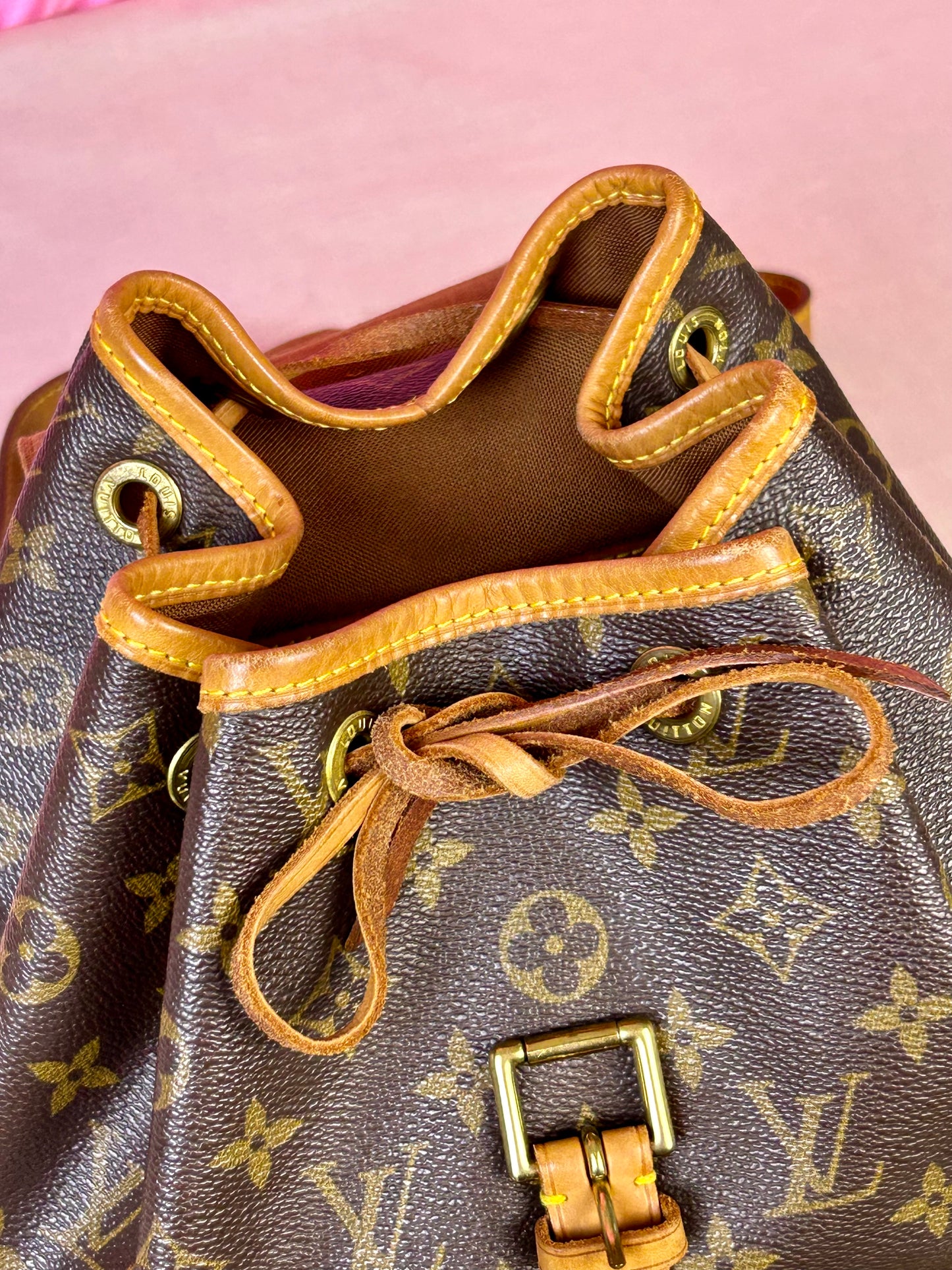 Montsouris MM Louis Vuitton