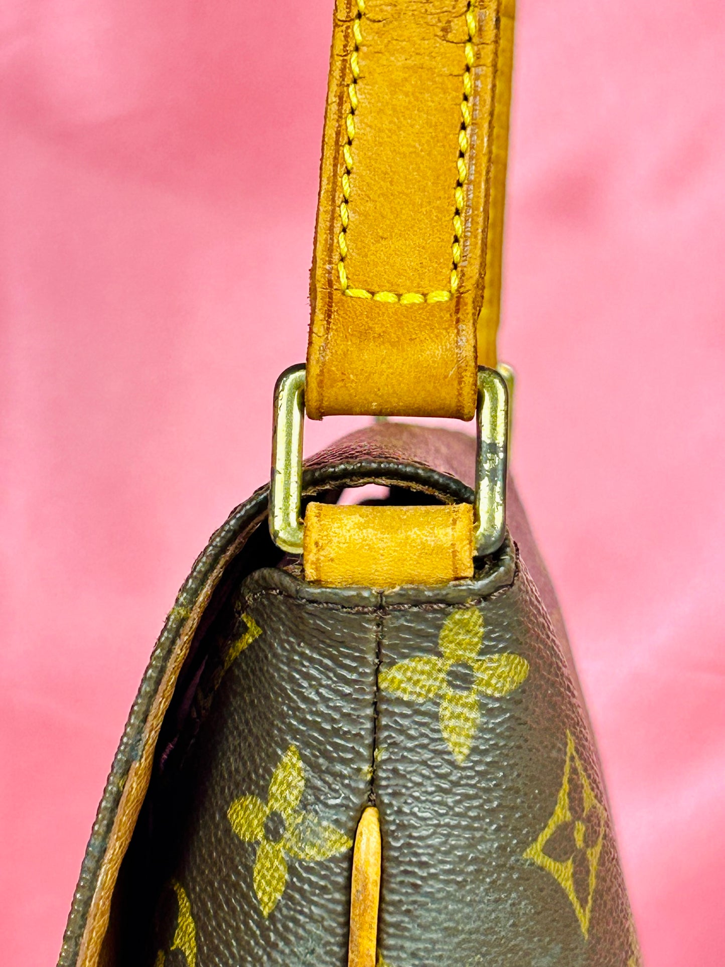 Musette Salsa Short Strap