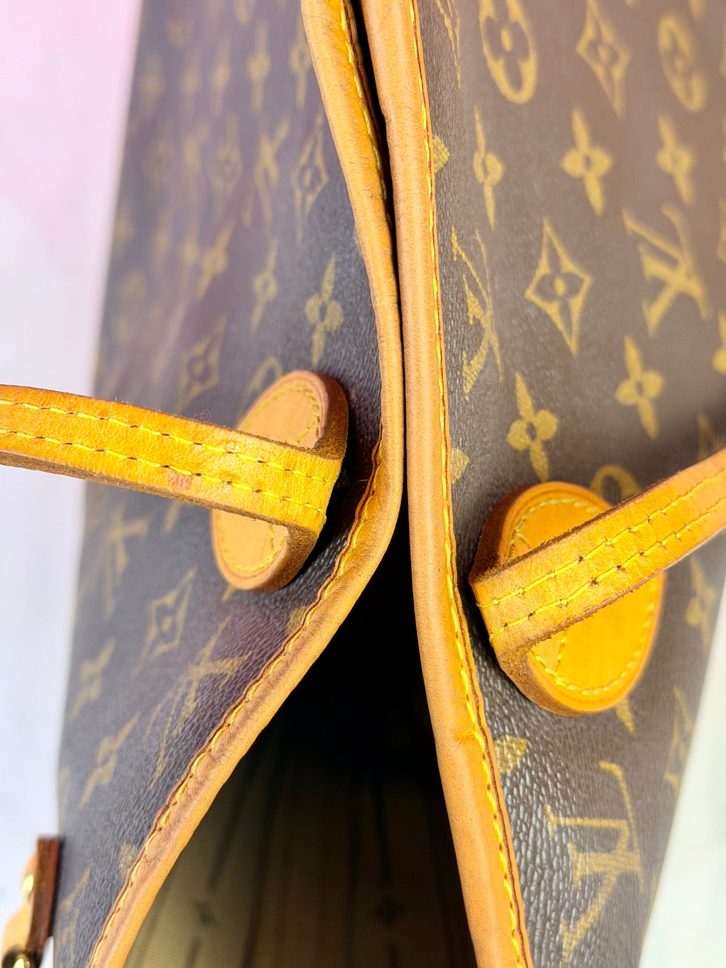 Neverfull MM Monogram/Beige