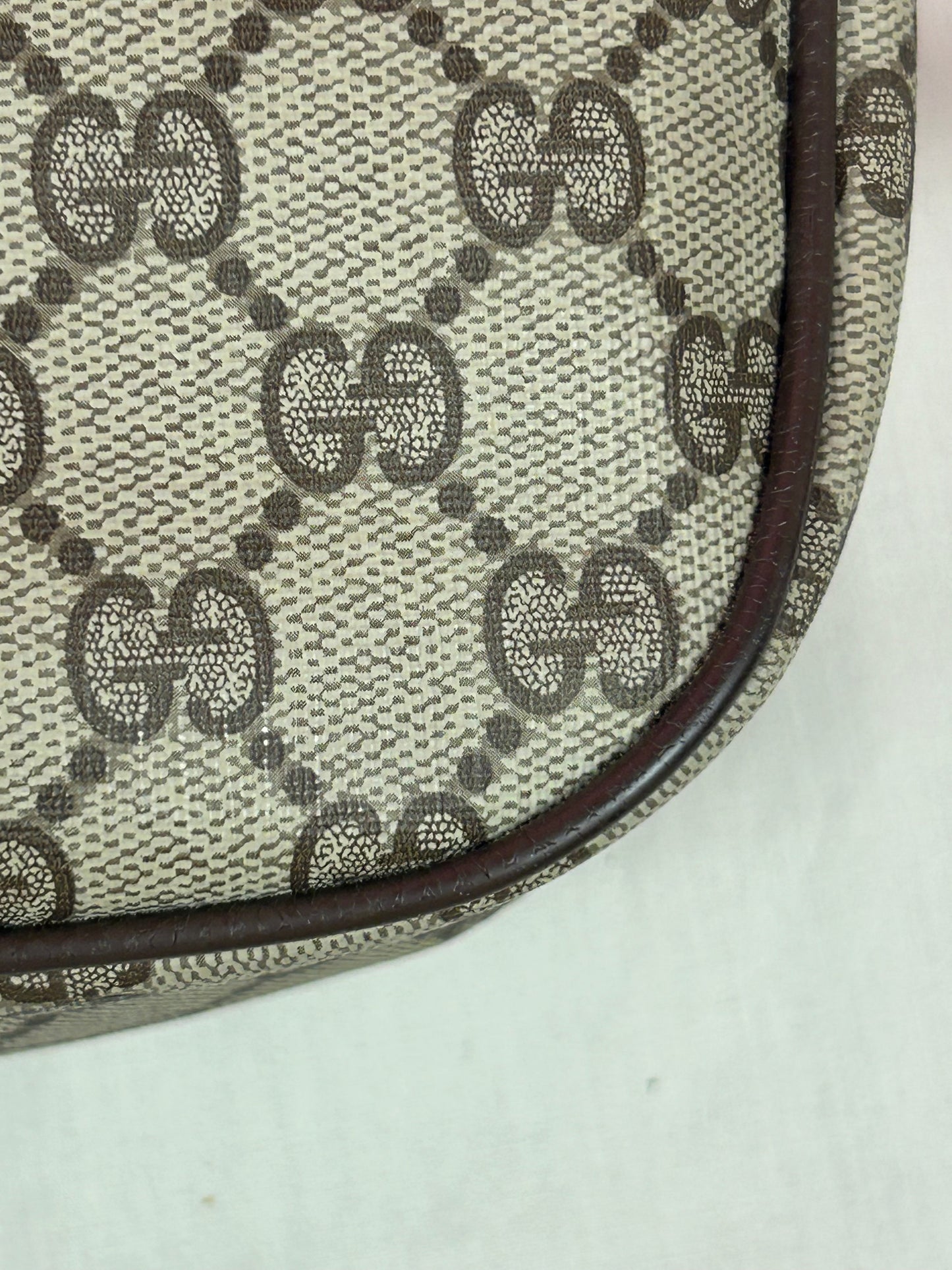 Large Sherry Line Wedge