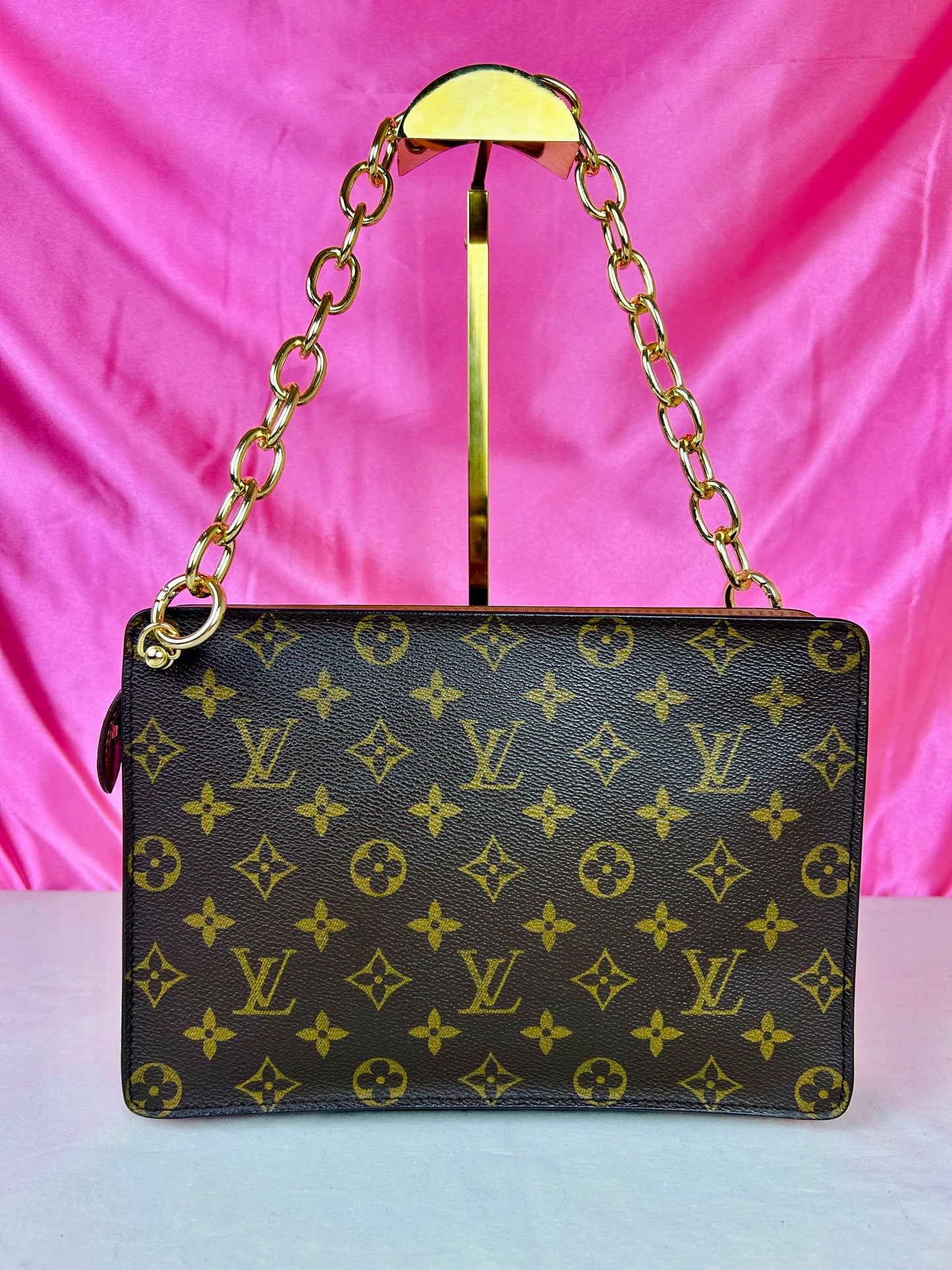 Homme Converted to Shoulder Bag