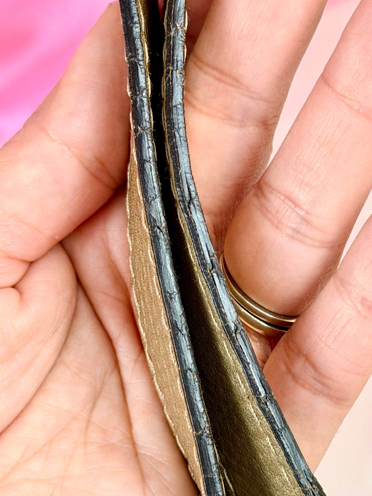 Bronze Gucci Bella