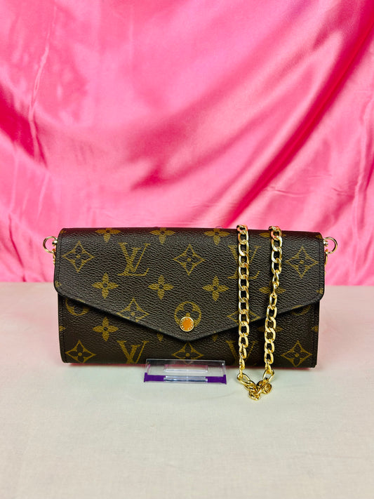Sarah Wallet New Model