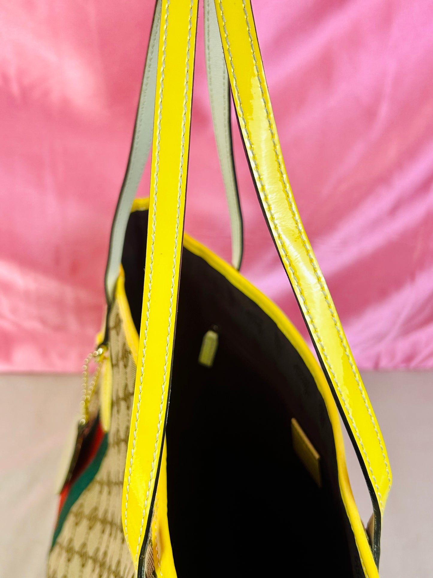 Medium Sherry Line Tote