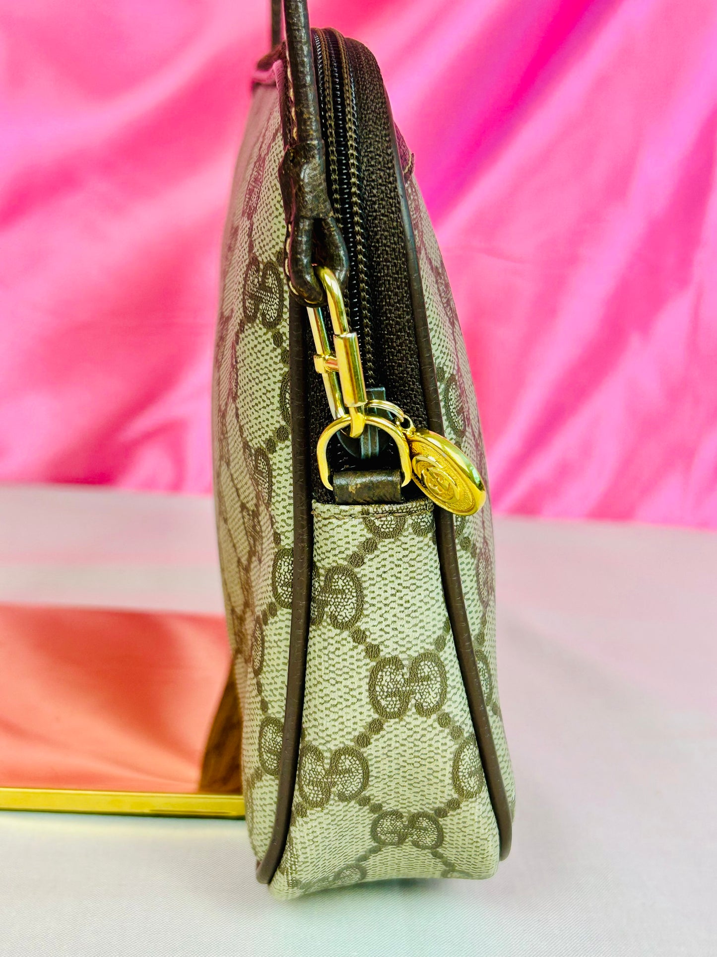 Gucci Small Supreme Crossbody