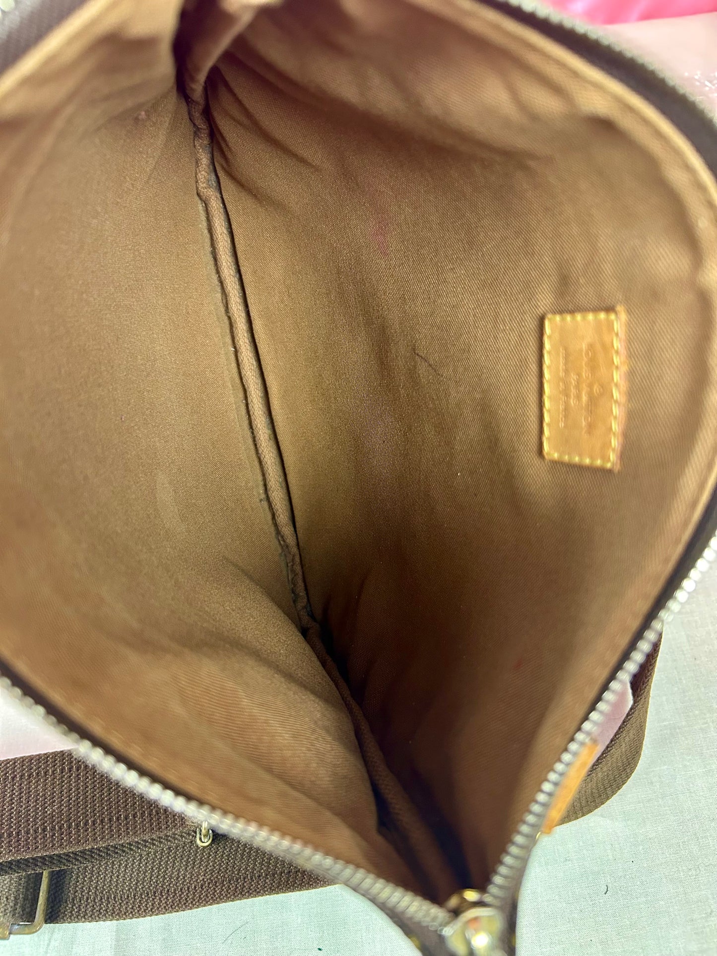 Louis Vuitton Bosphore Crossbody