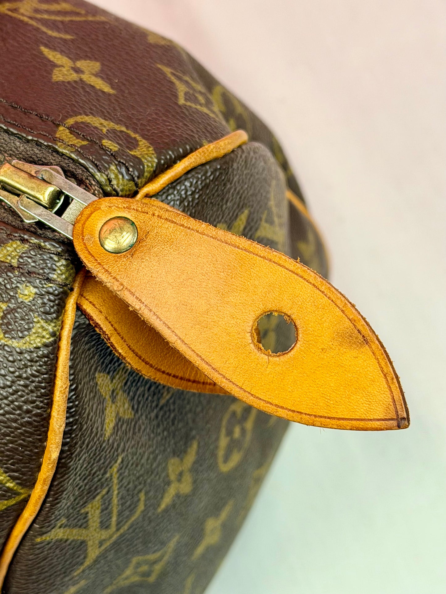 Vintage Speedy 25