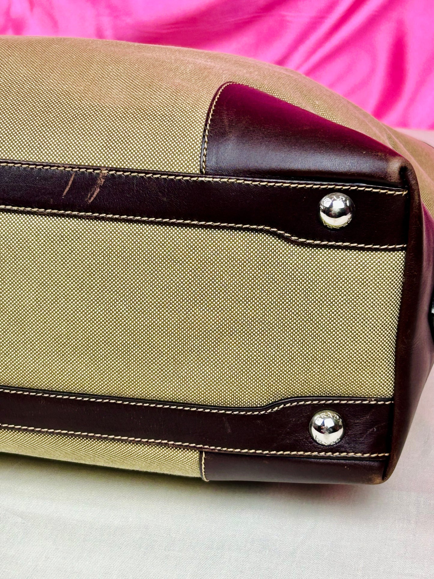 Prada Two-Way Tote