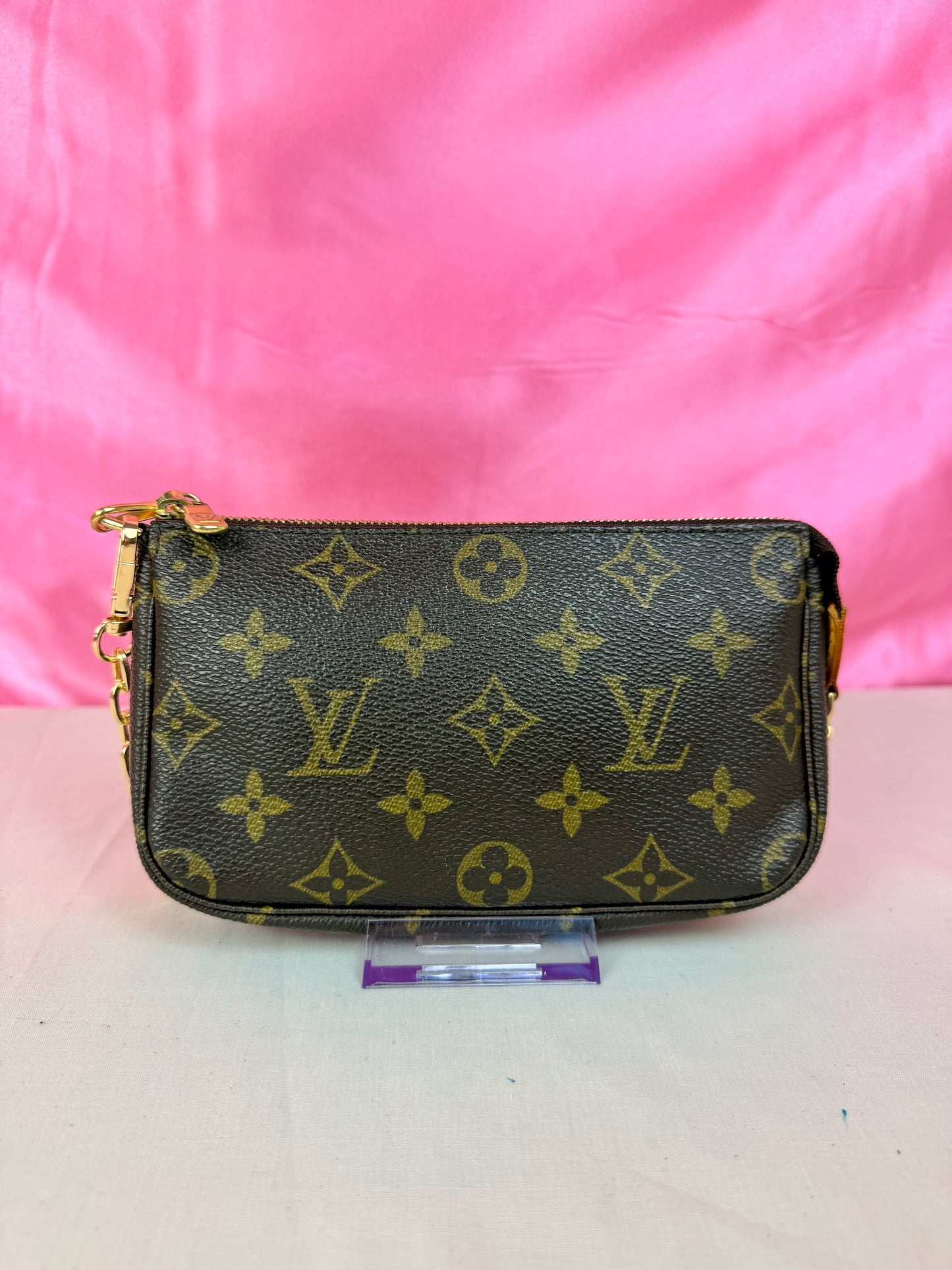 Bucket Pochette