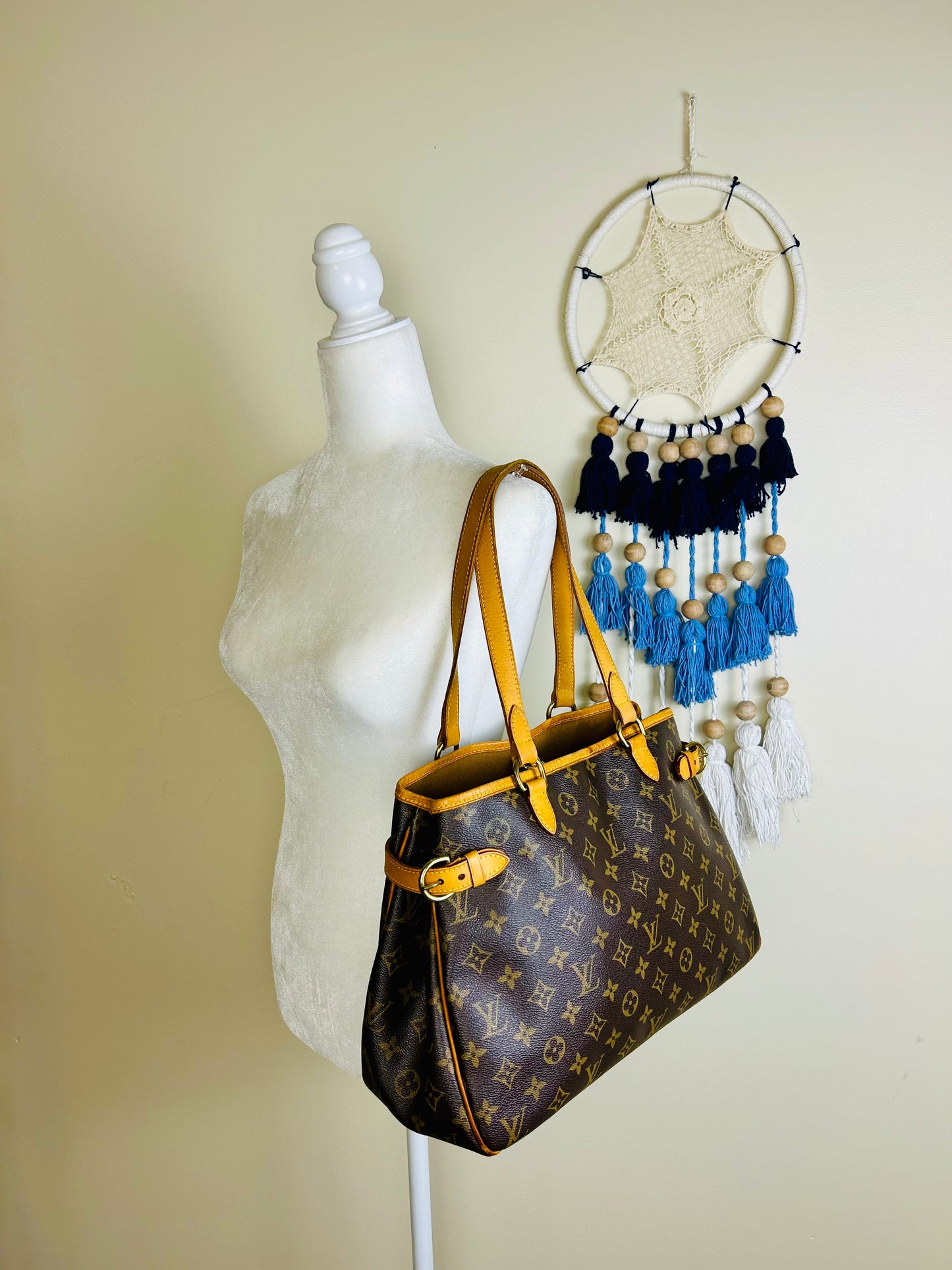 Louis Vuitton Horizontal Batignolles