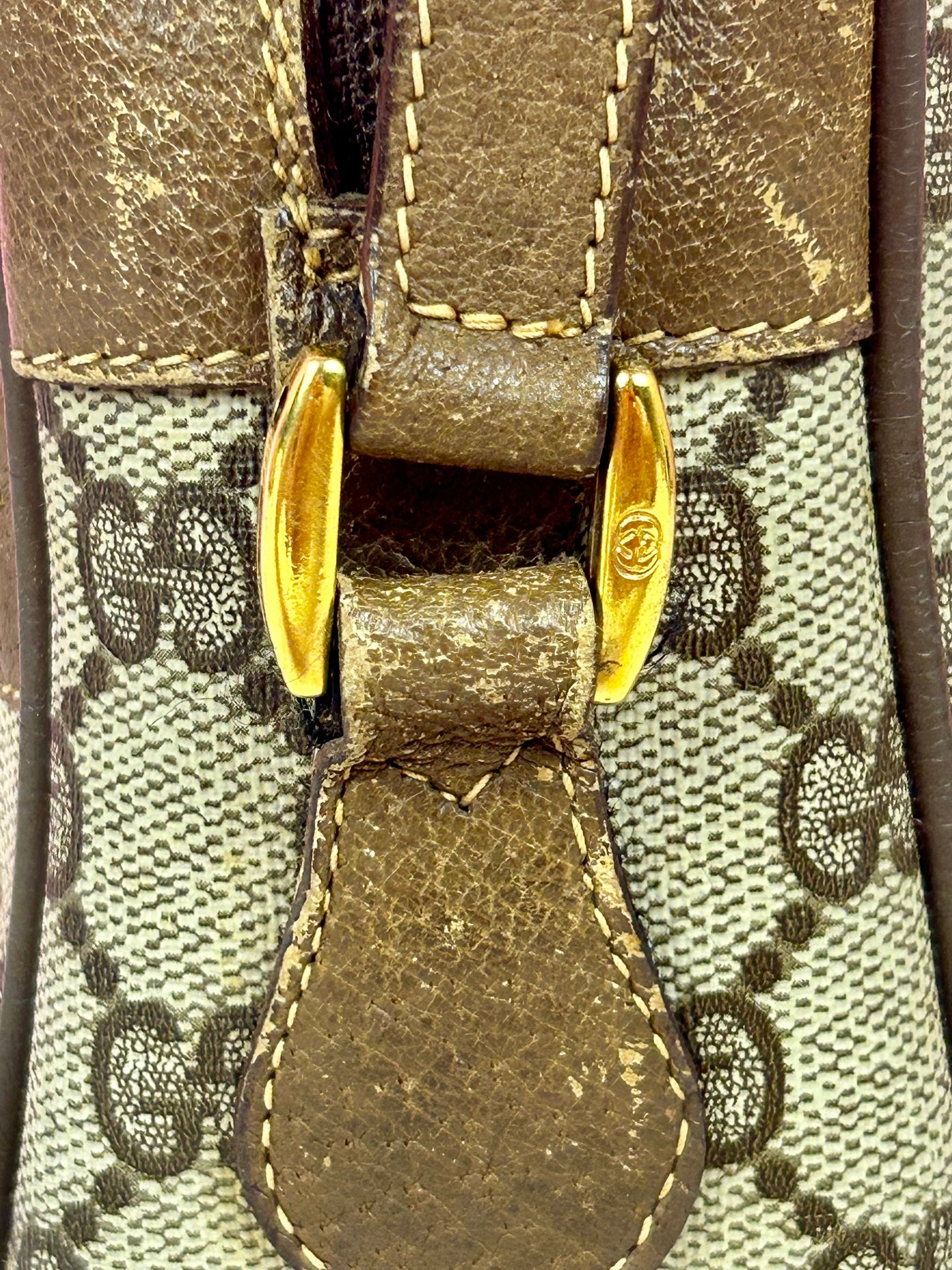 Medium Rectangular Sherry Line