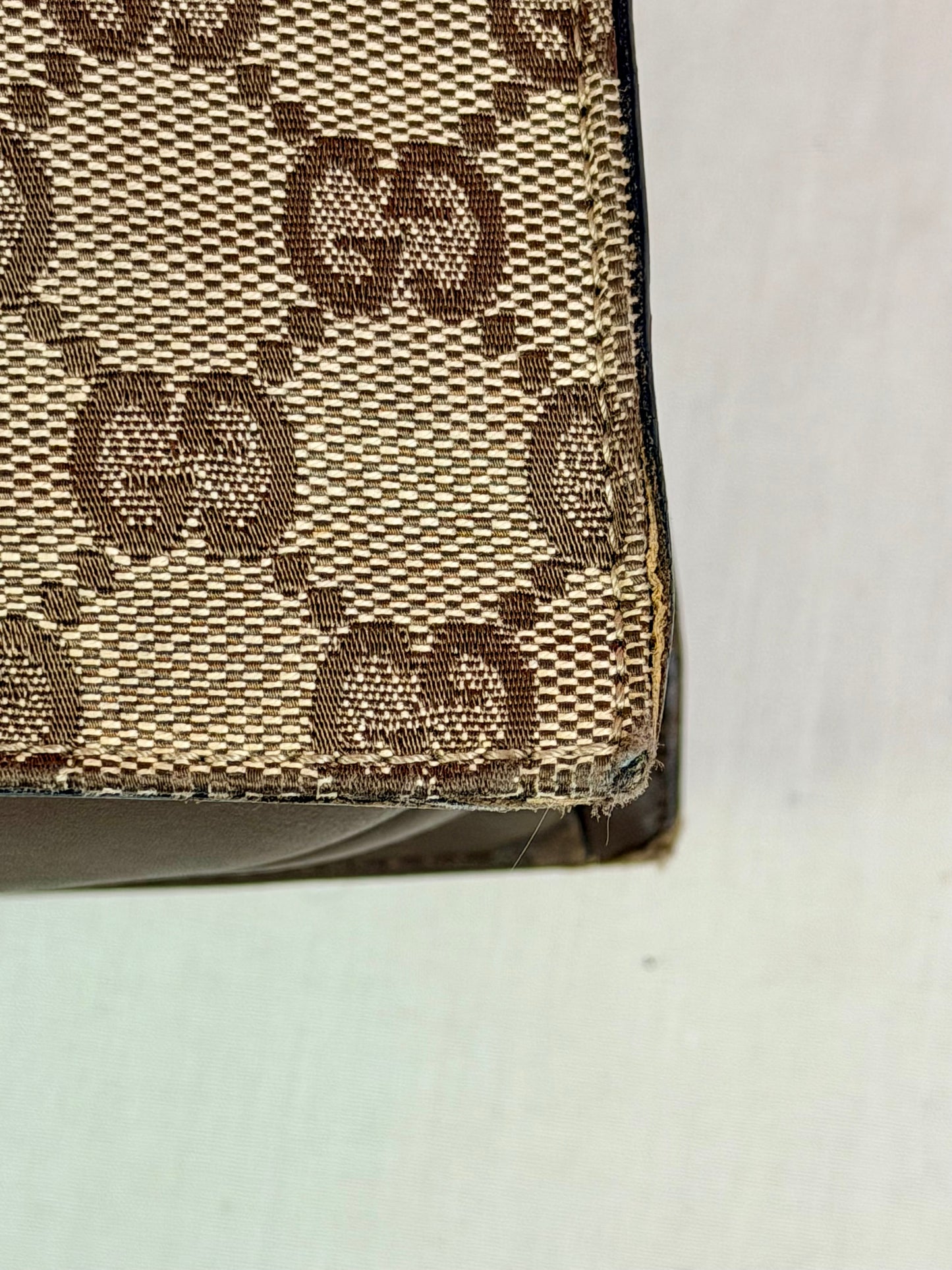Gucci Small Supreme Tote