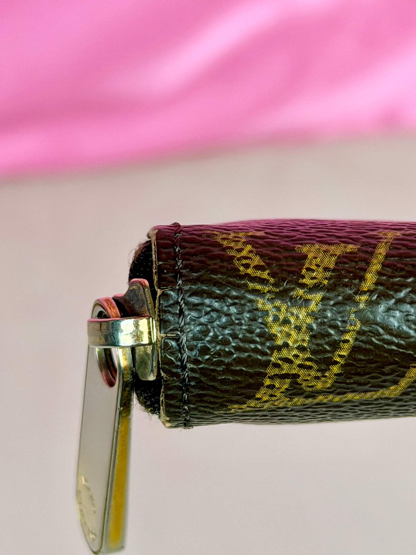 Monogram Zippy Wallet