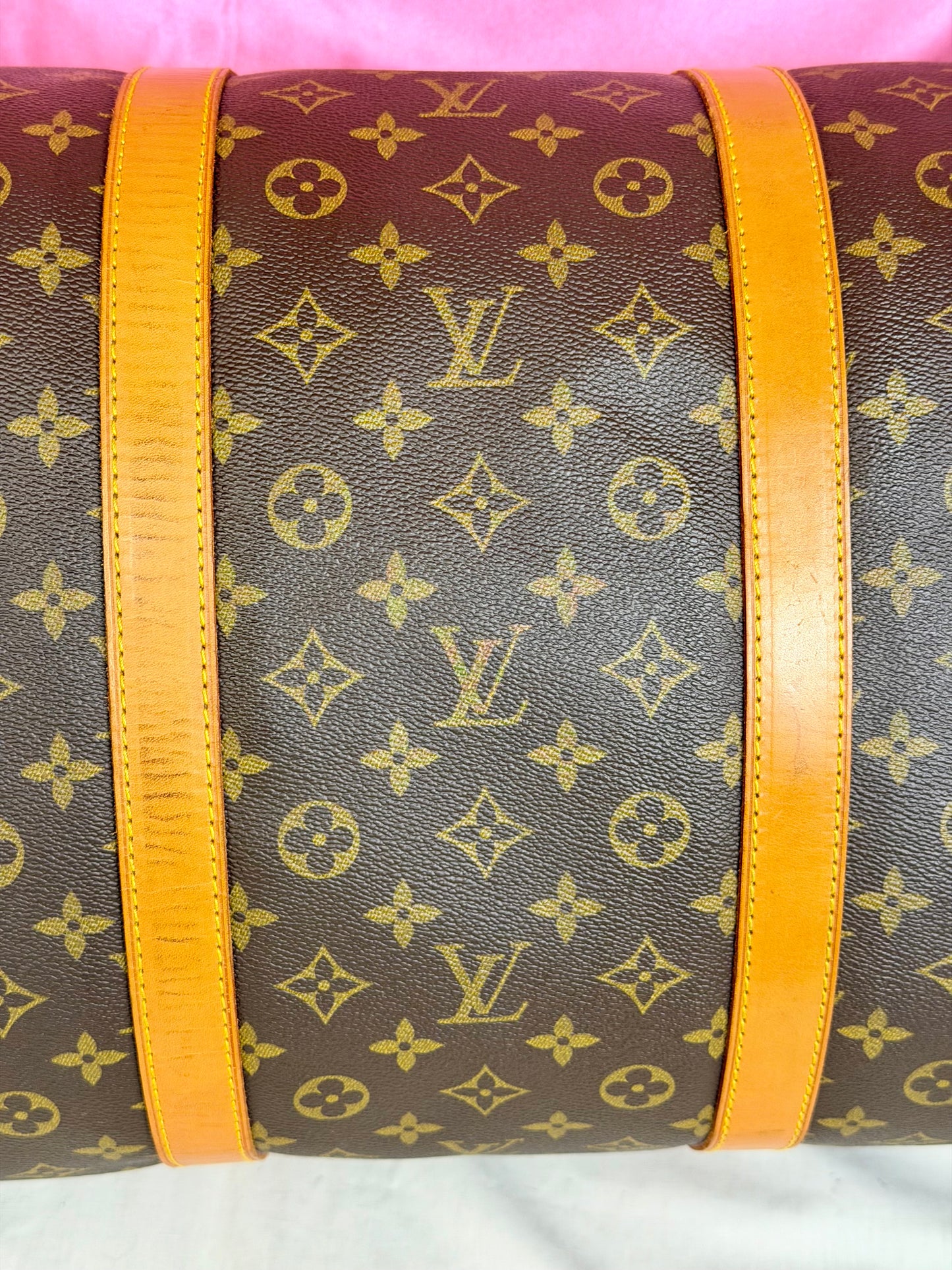 Keepall Bandouliere 60