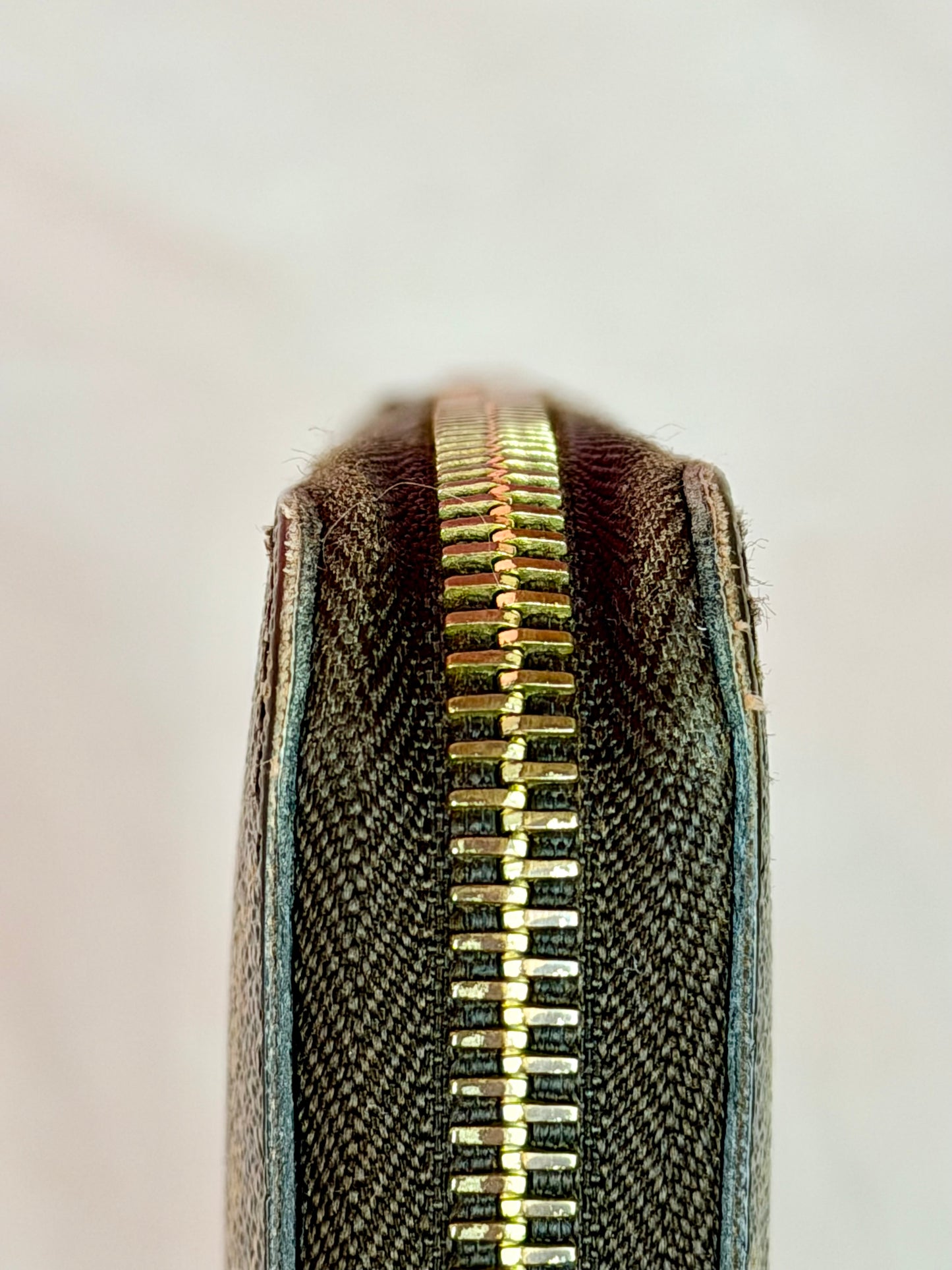 Zippy Wallet in Monogram