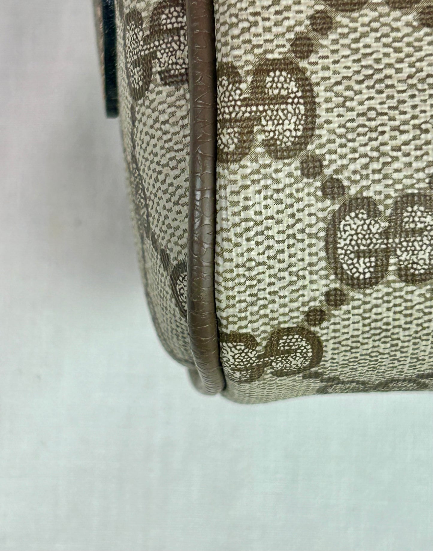 Medium Rectangular Sherry Line