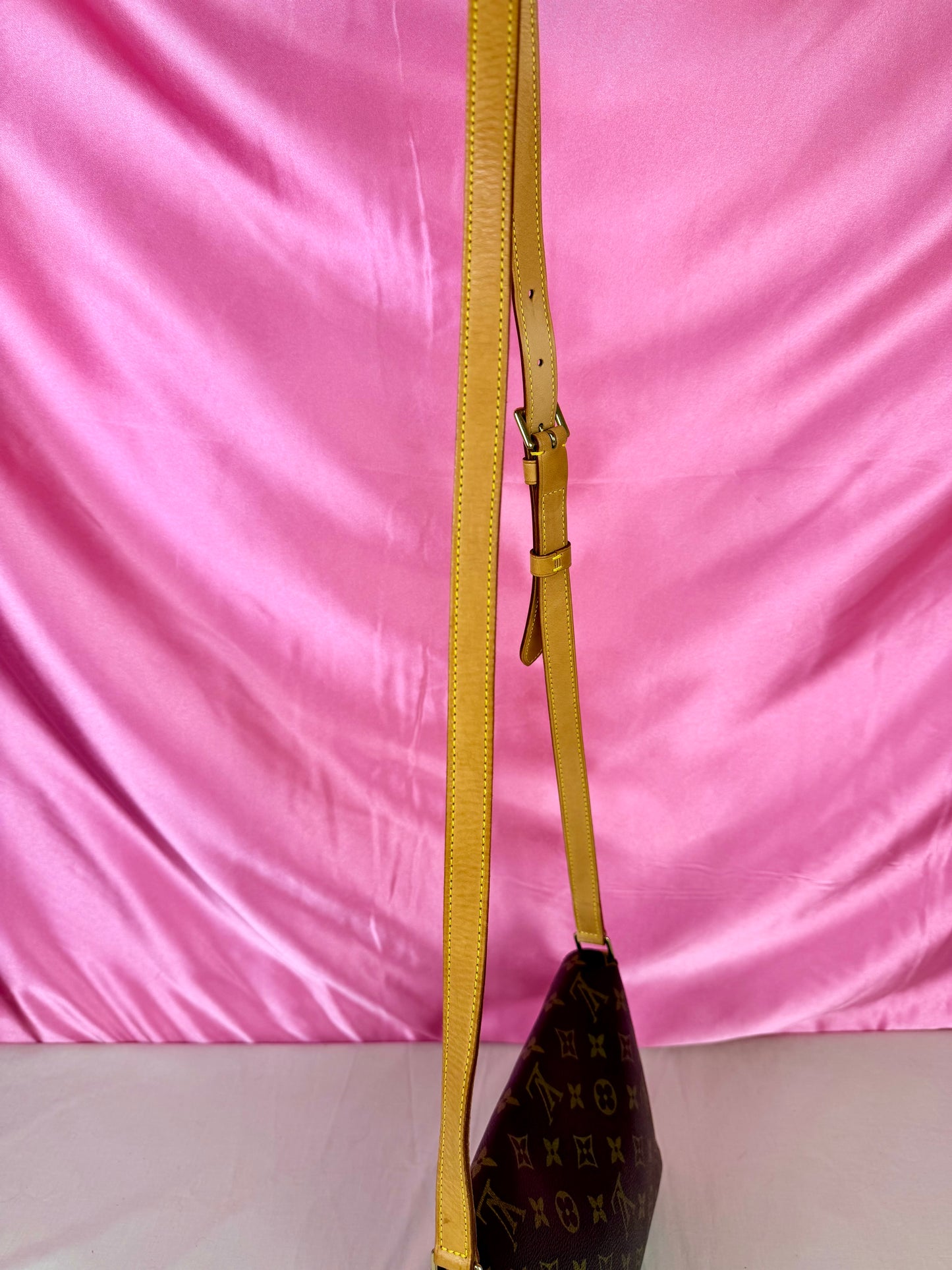 Musette Tango Crossbody