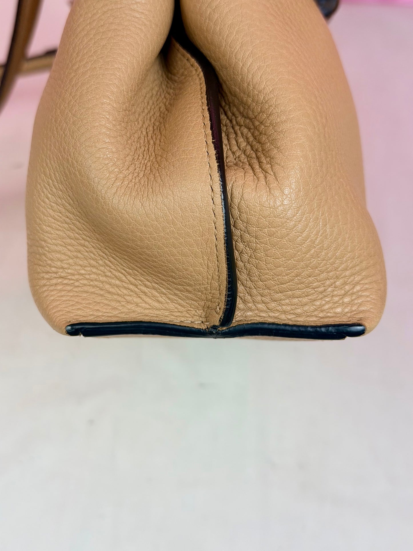Gucci Small Bamboo Top Handle