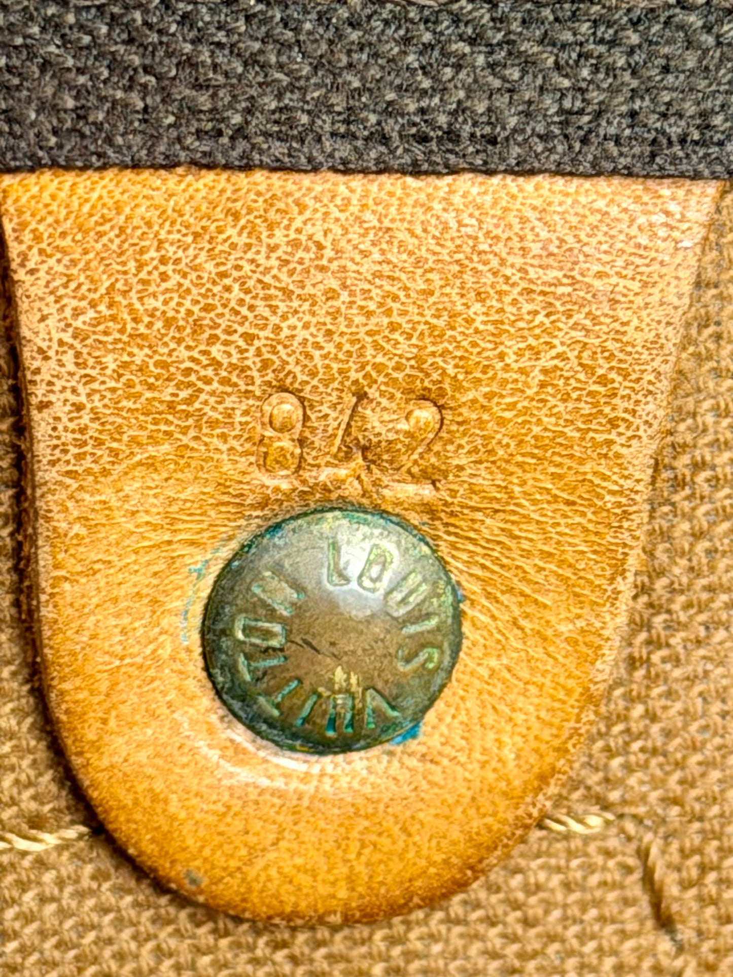 Vintage Speedy 25