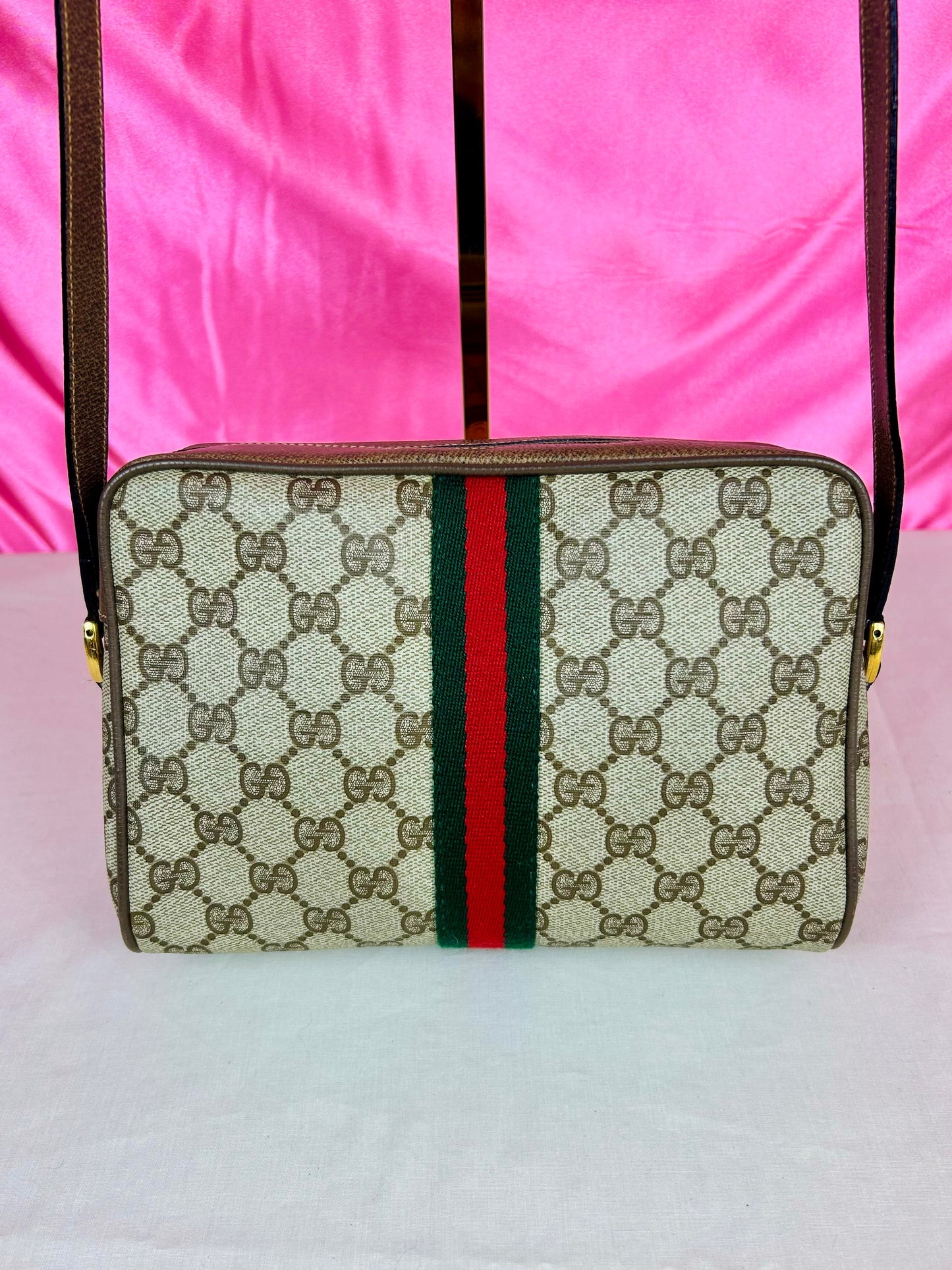 Medium Rectangular Sherry Line