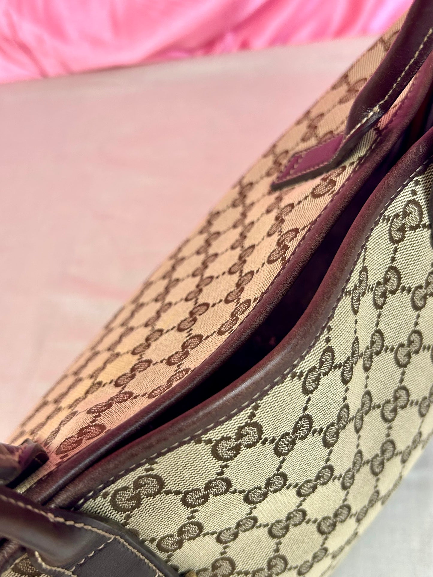 Small Gucci Tote