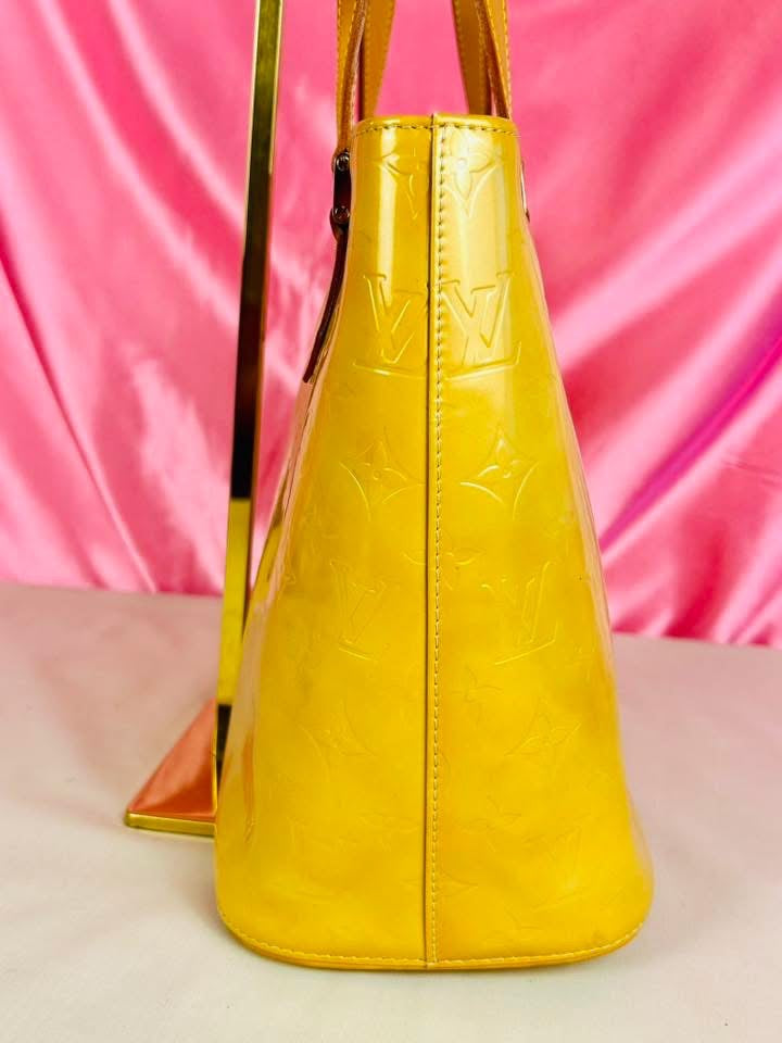 Louis Vuitton Vernis Houston