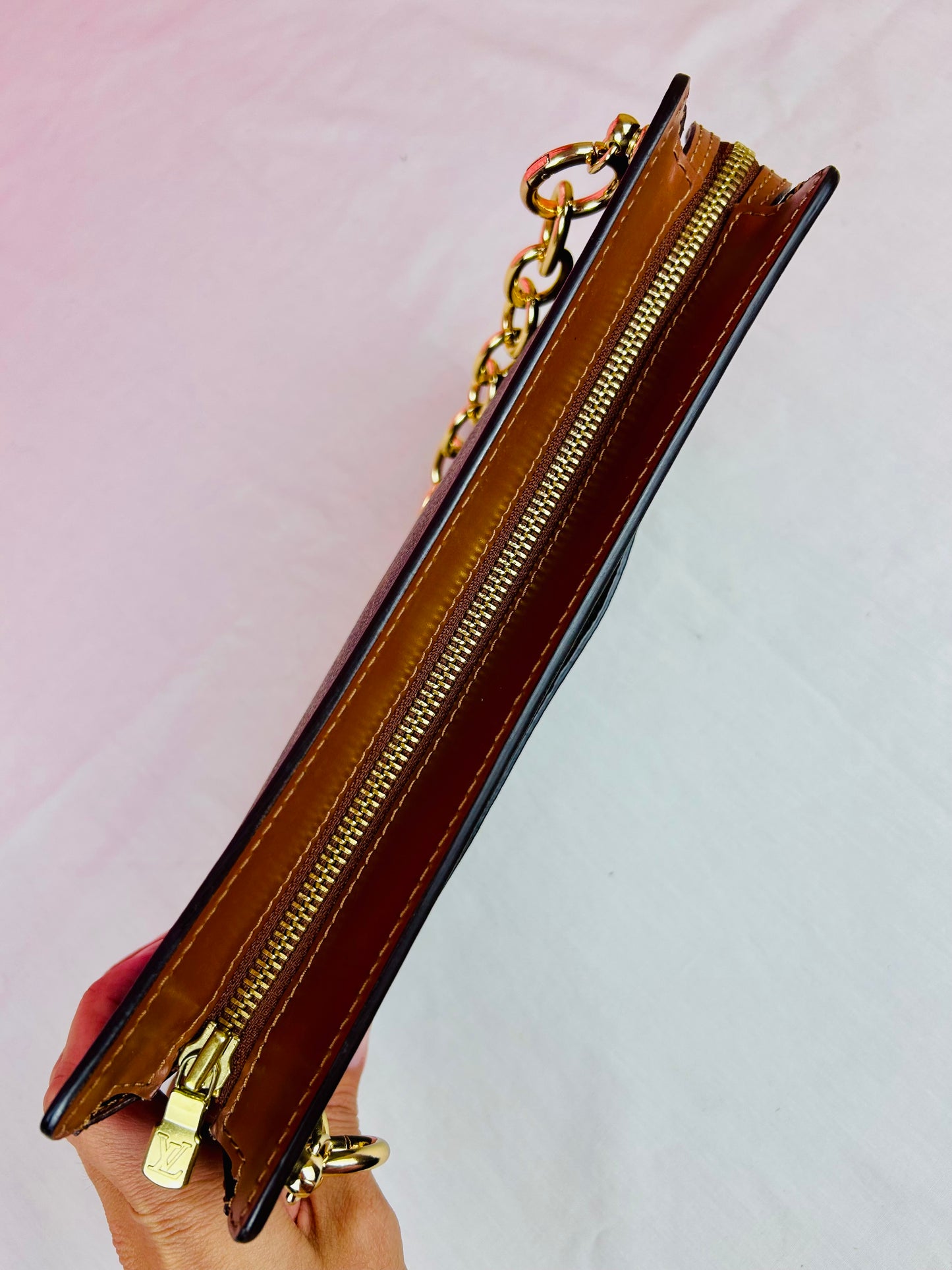 Homme Converted to Shoulder Bag