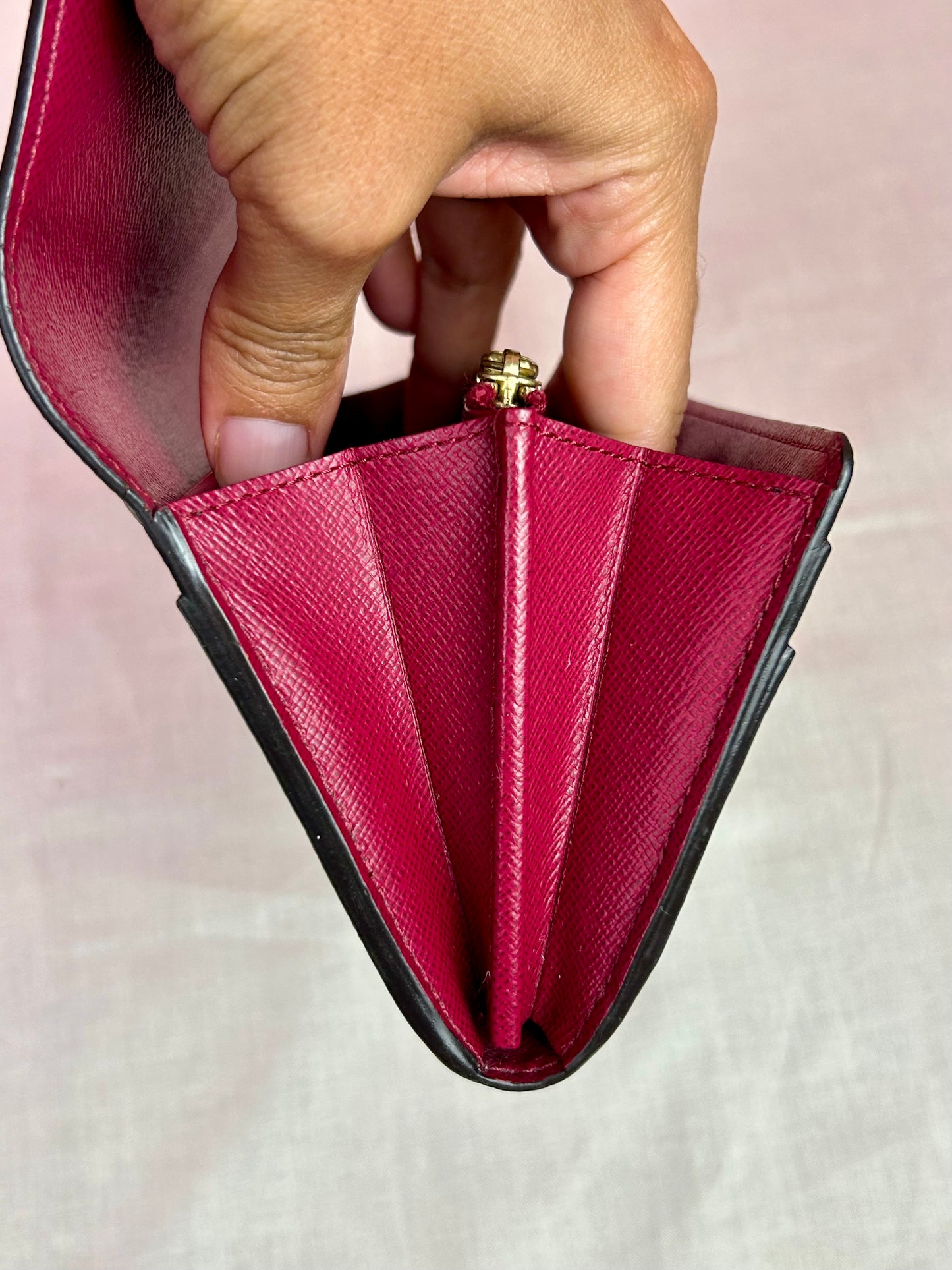 Sarah Wallet New Model