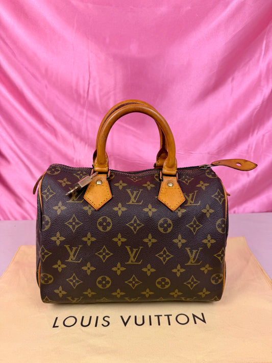 Vintage Speedy 25