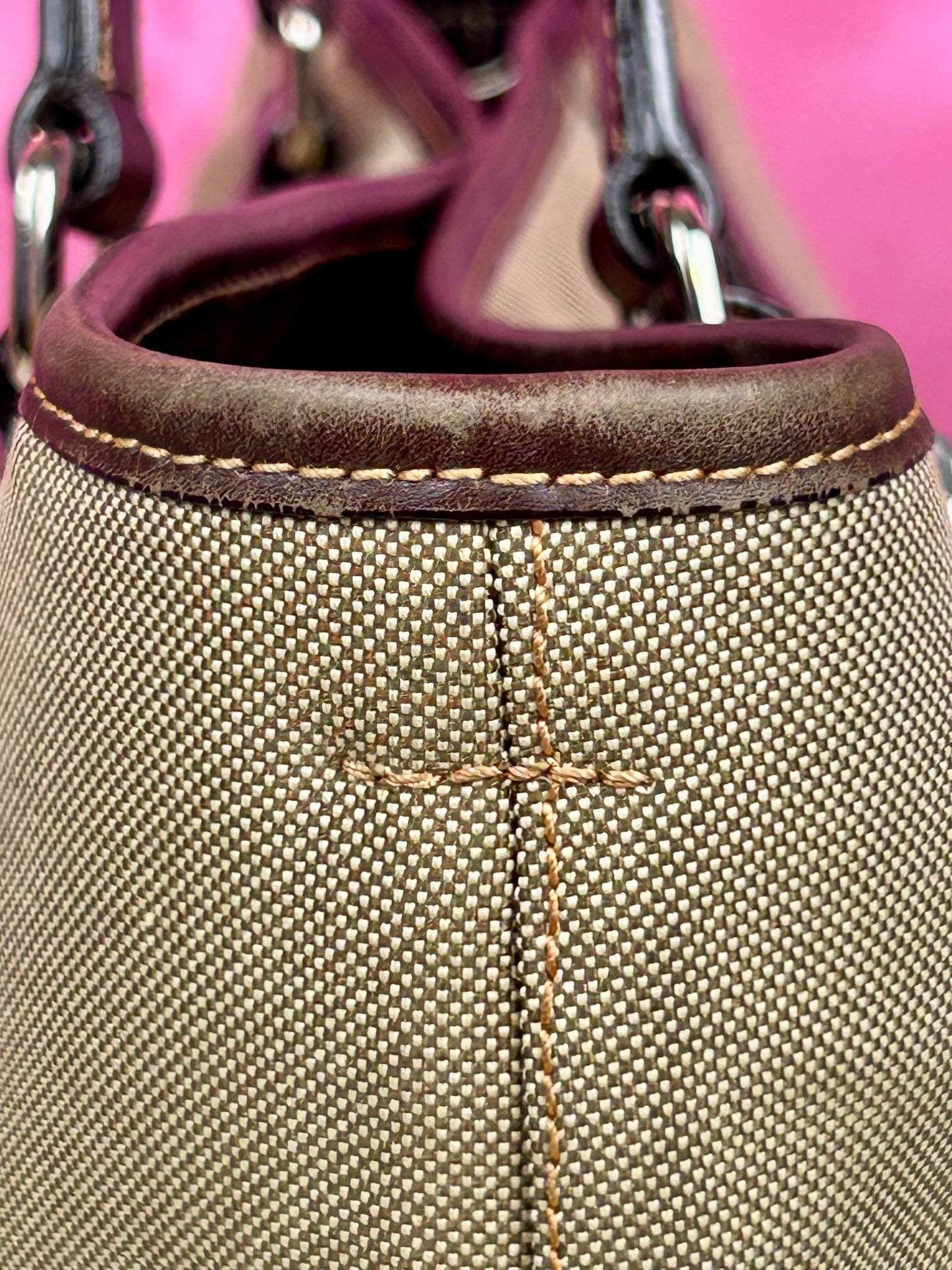 Prada Two-Way Tote