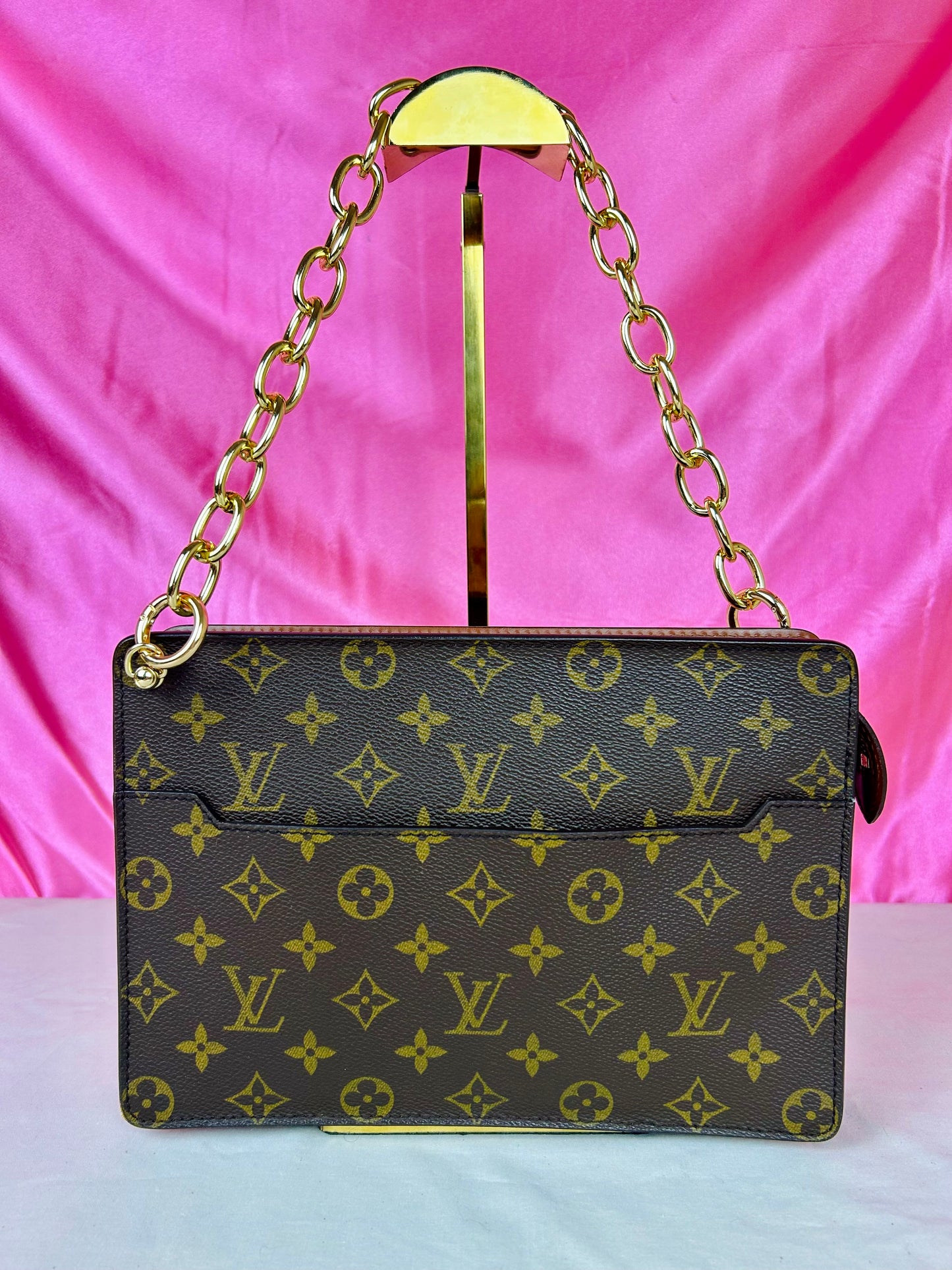 Homme Converted to Shoulder Bag