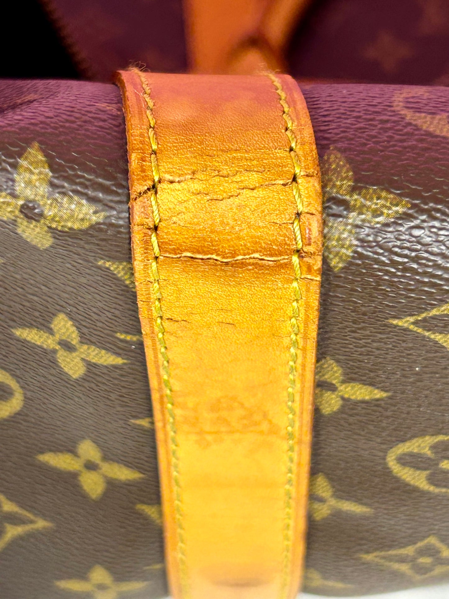 Keepall Bandouliere Size 60