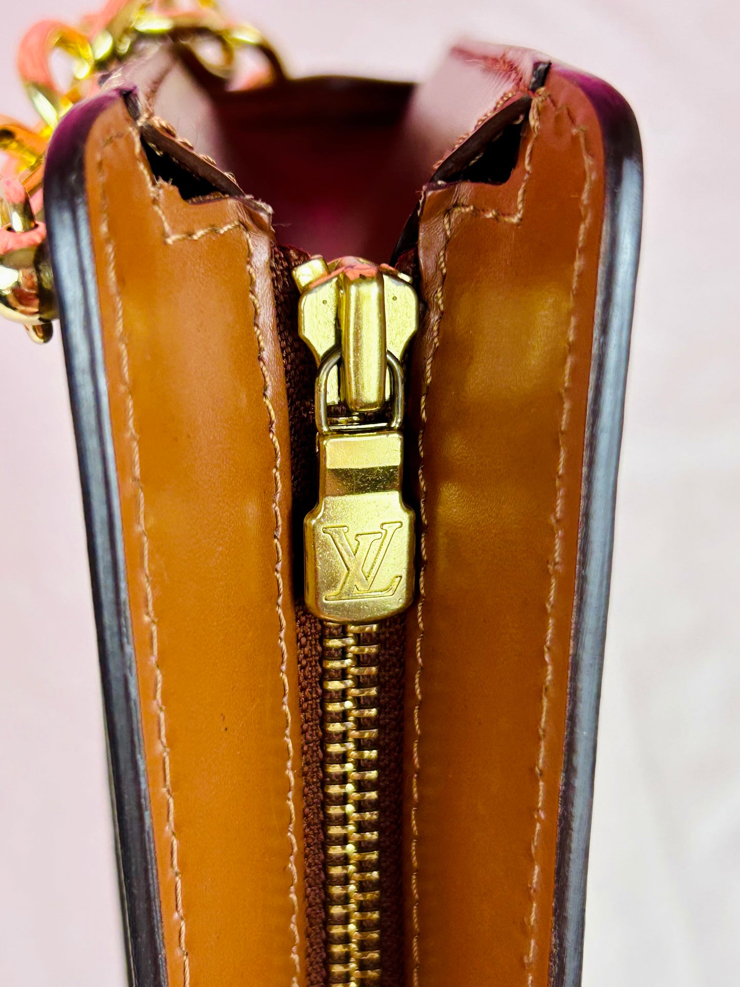 Homme Converted to Shoulder Bag