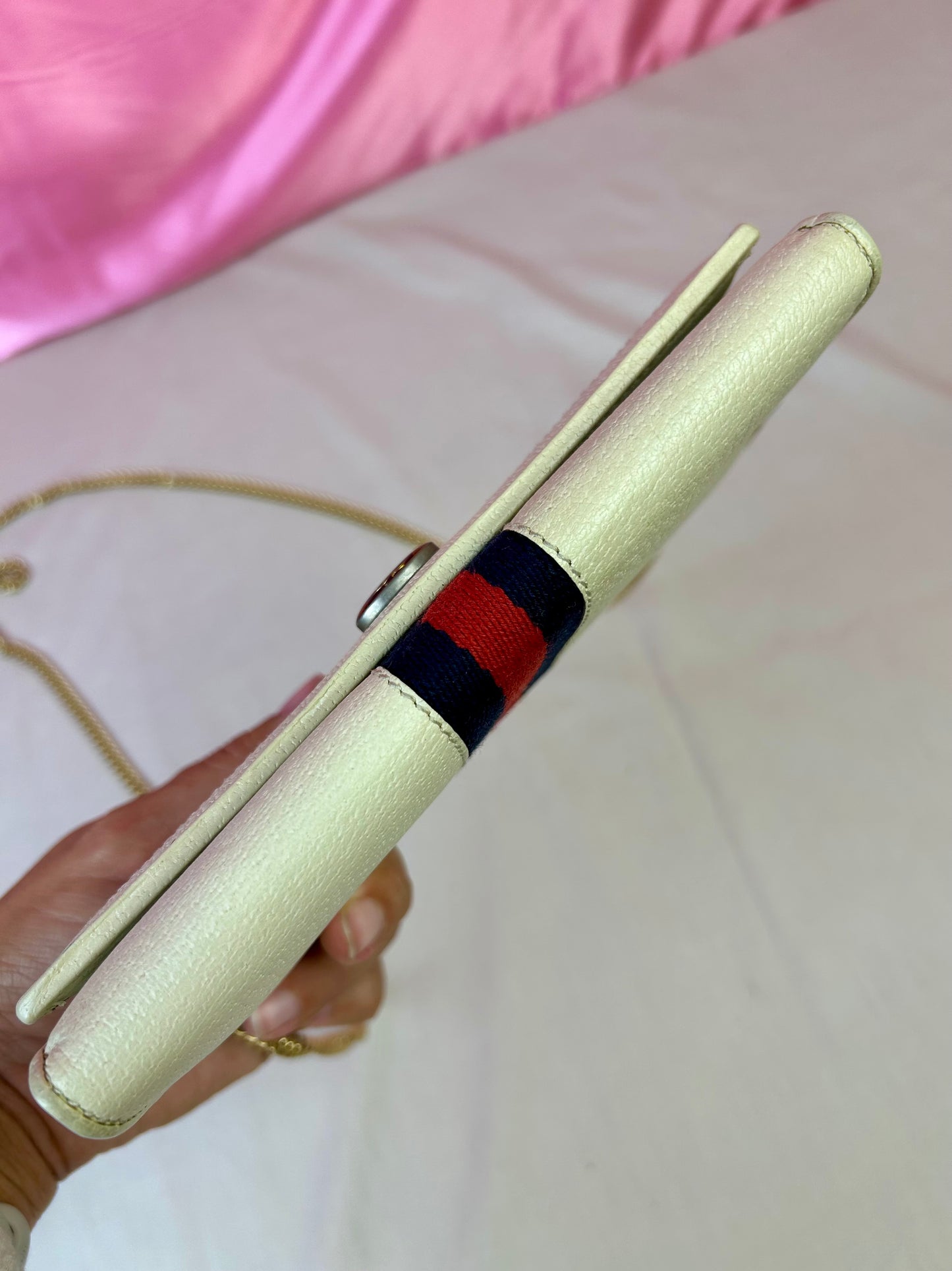 Sherry Line Wallet on Chain