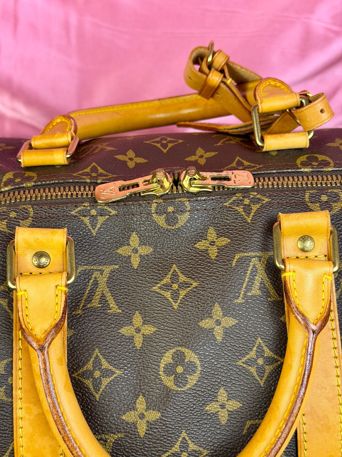 Keepall Bandouliere 50