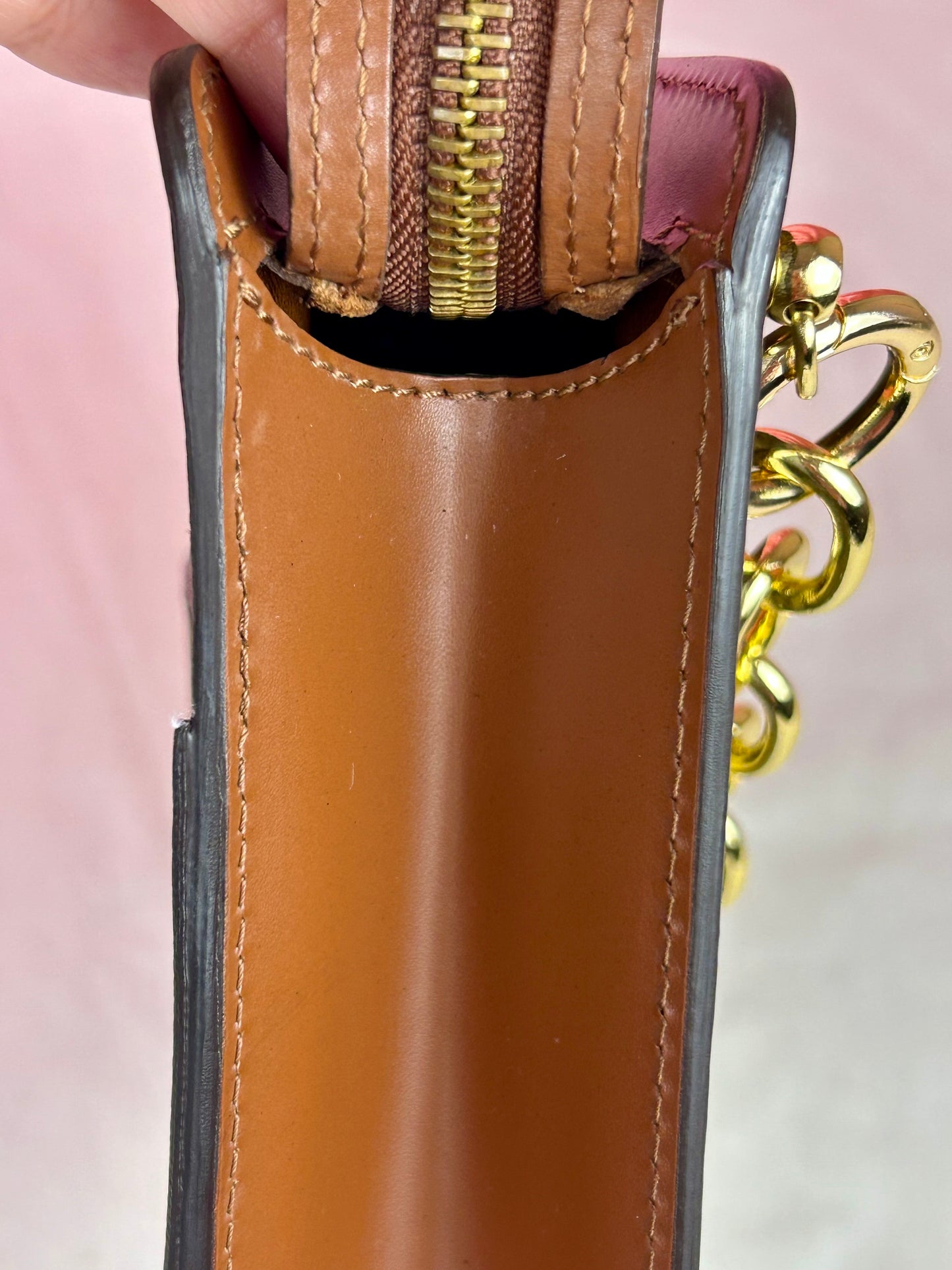 Homme Converted to Shoulder Bag