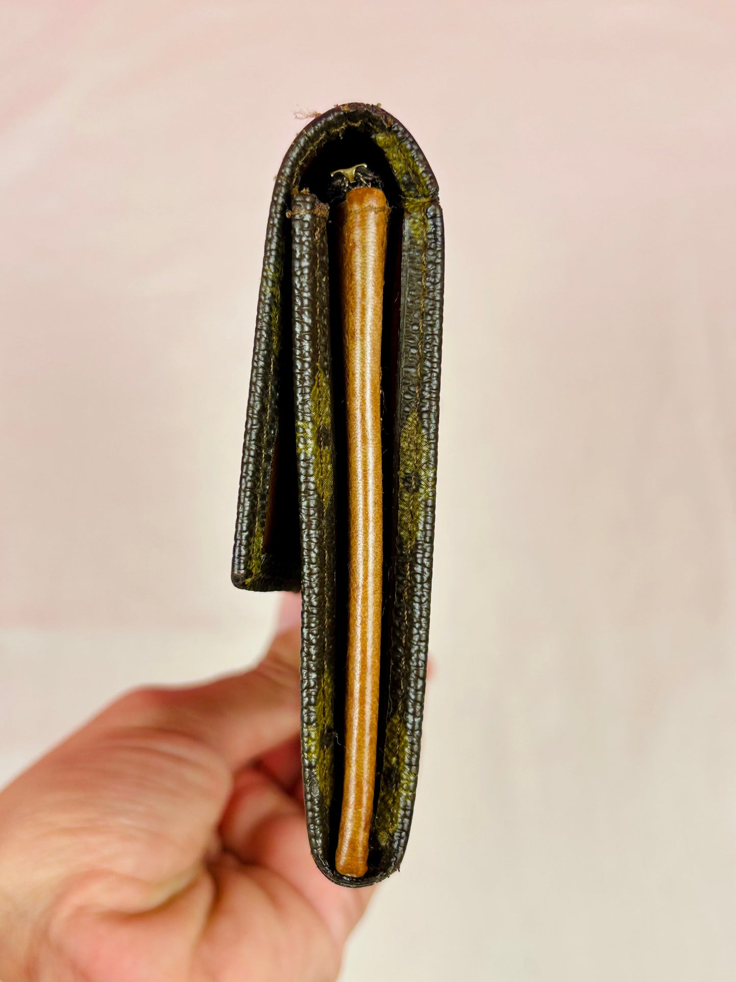 Vintage Wallet in Monogram