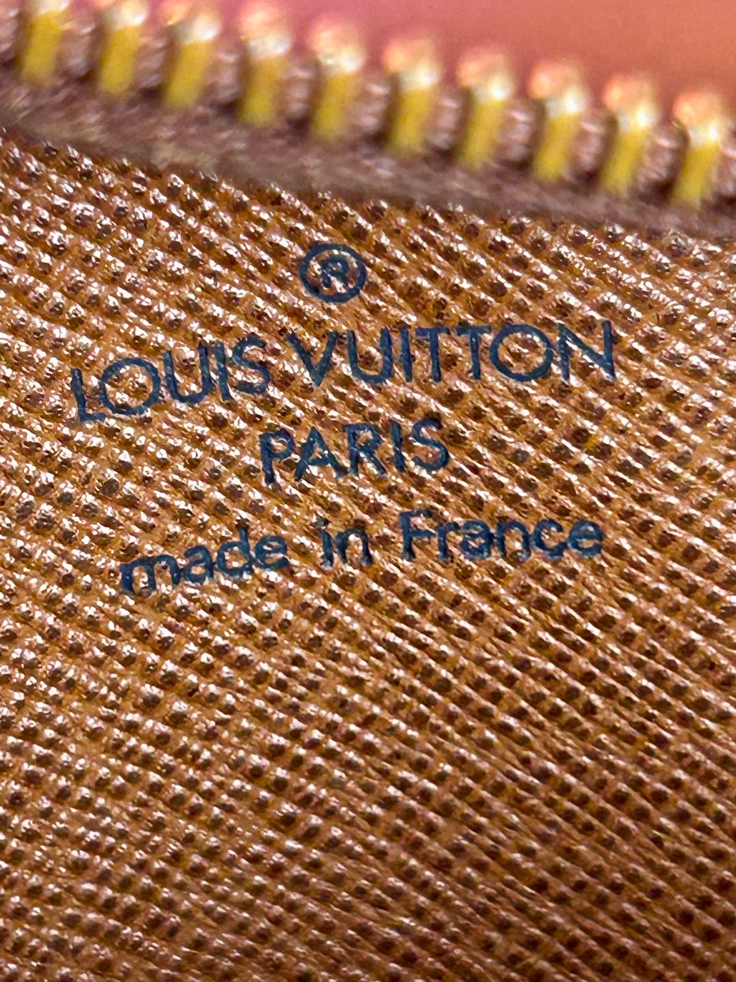 Homme Converted to Shoulder Bag