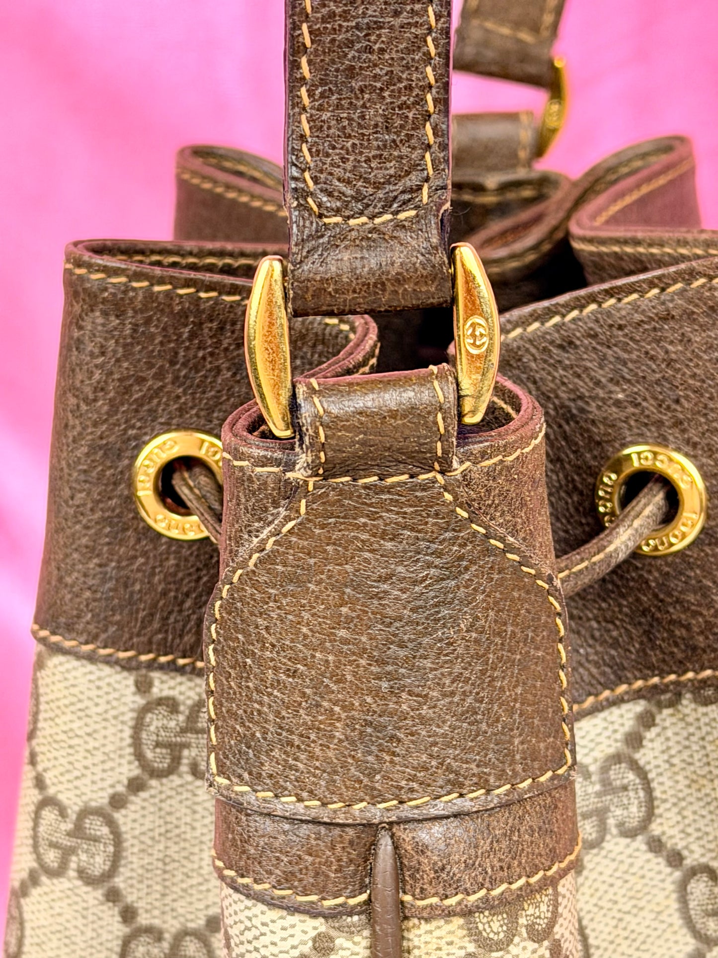 Sherry Line Bucket