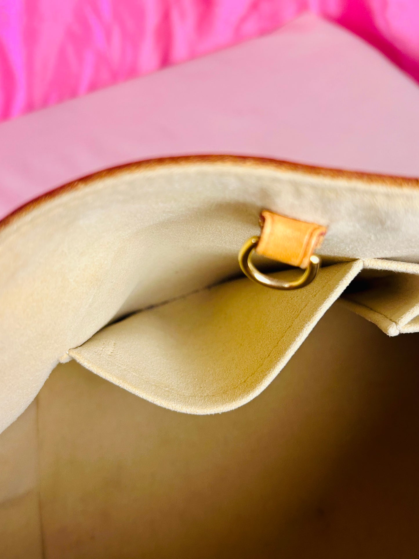 Louis Vuitton Hampstead PM
