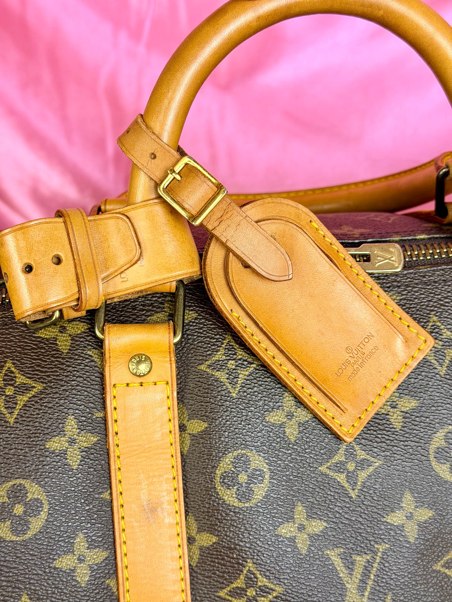 Keepall Bandouliere 60
