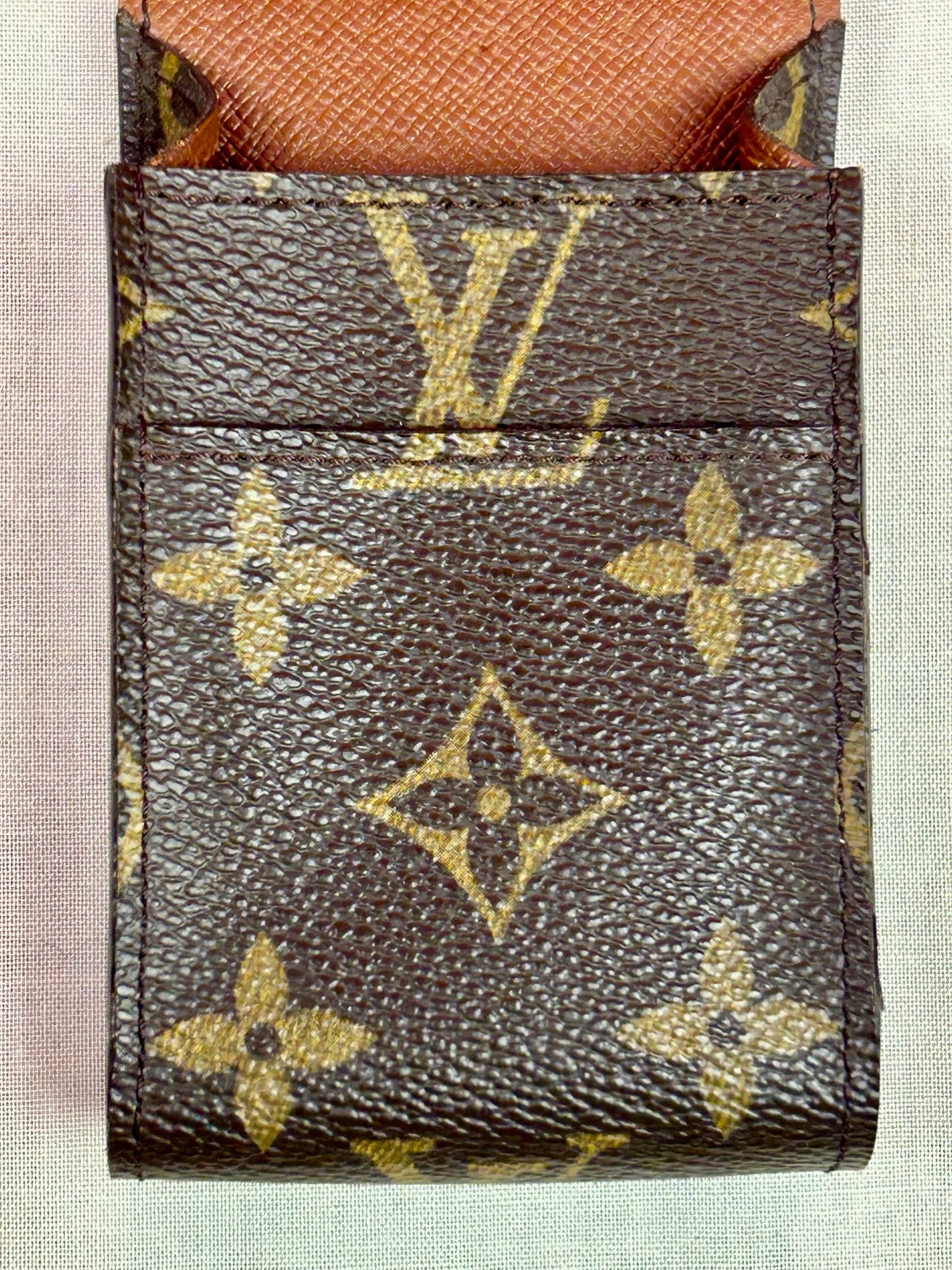 Louis Vuitton Cigarette Case