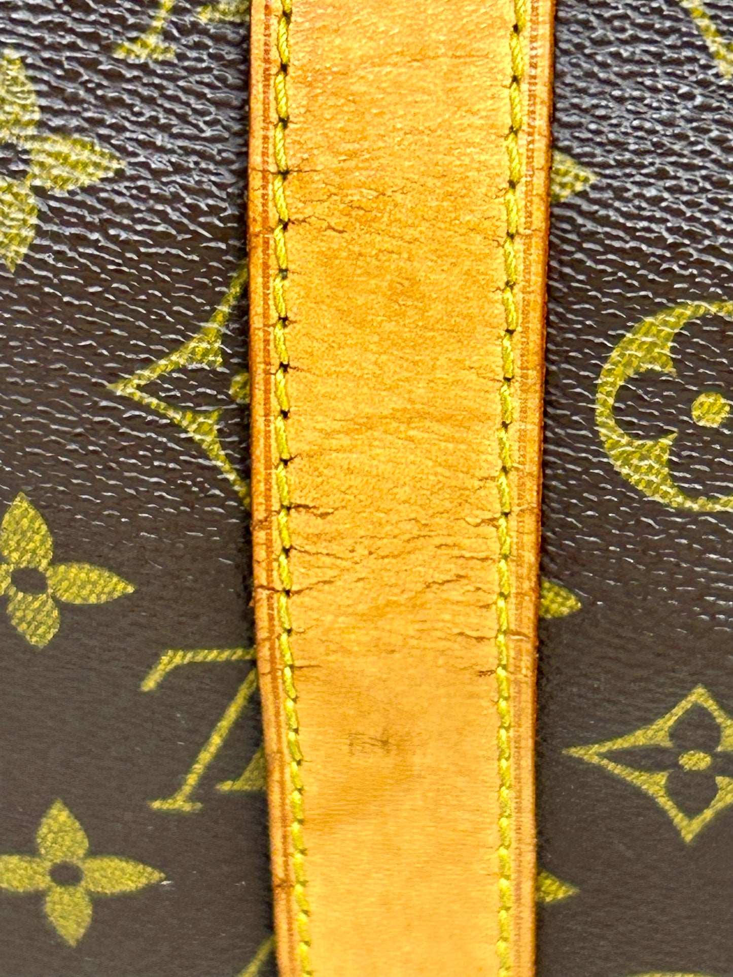 Keepall Bandouliere size 55
