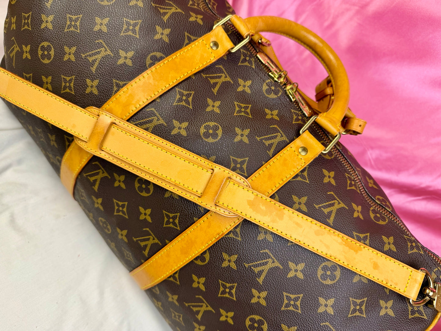 Keepall Bandouliere 50