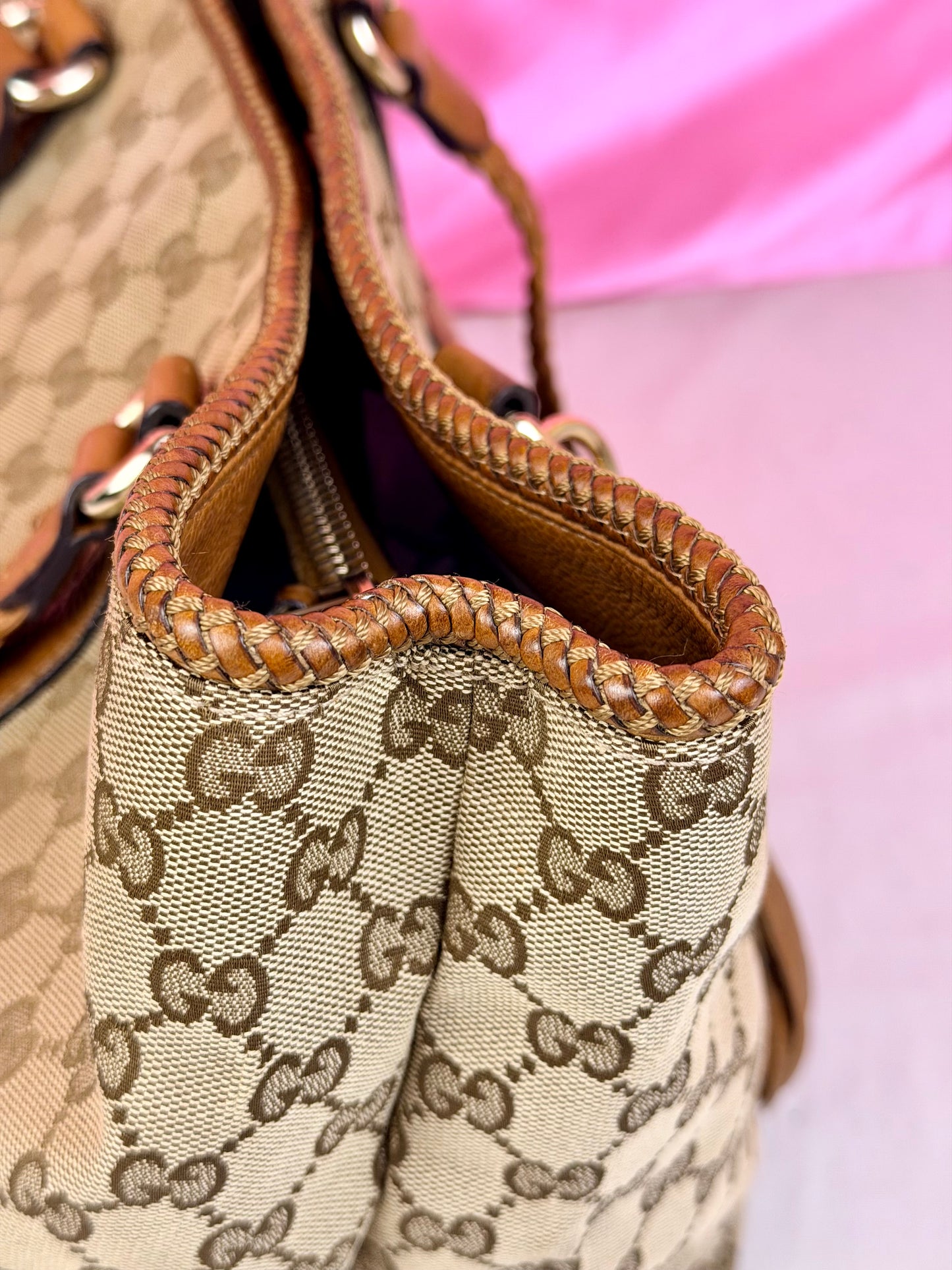 Gucci Marrakech Tote