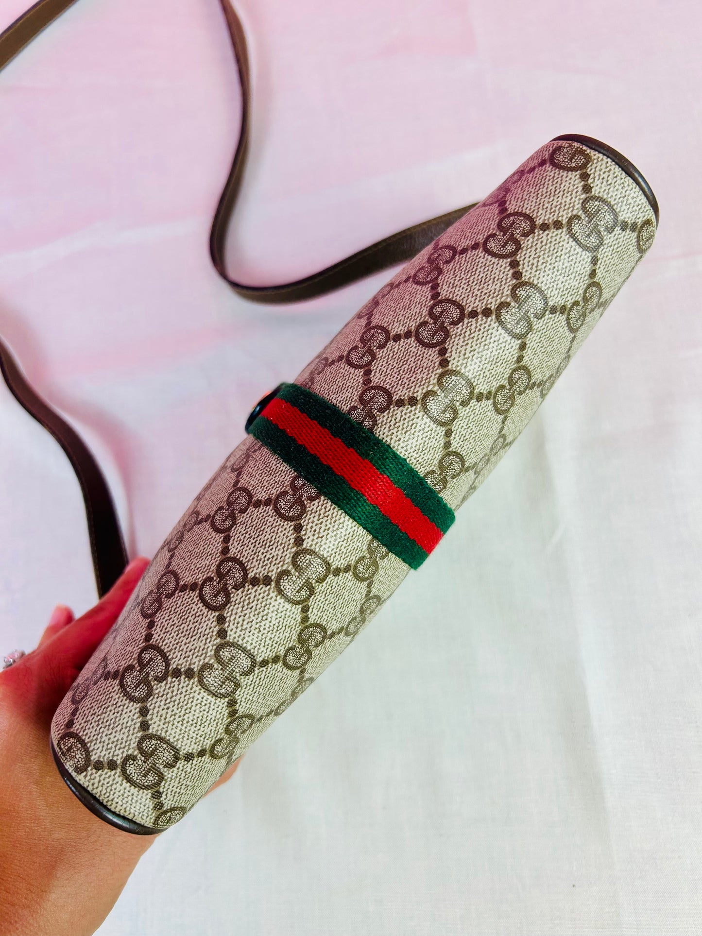 Sherry Line Sling Gucci