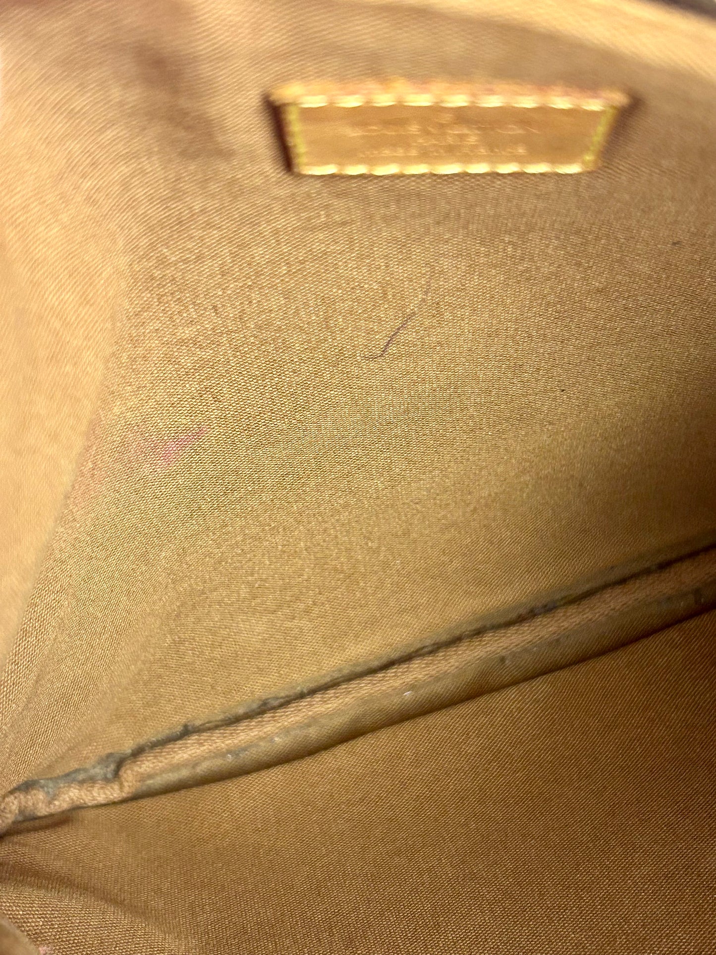 Louis Vuitton Bosphore Crossbody