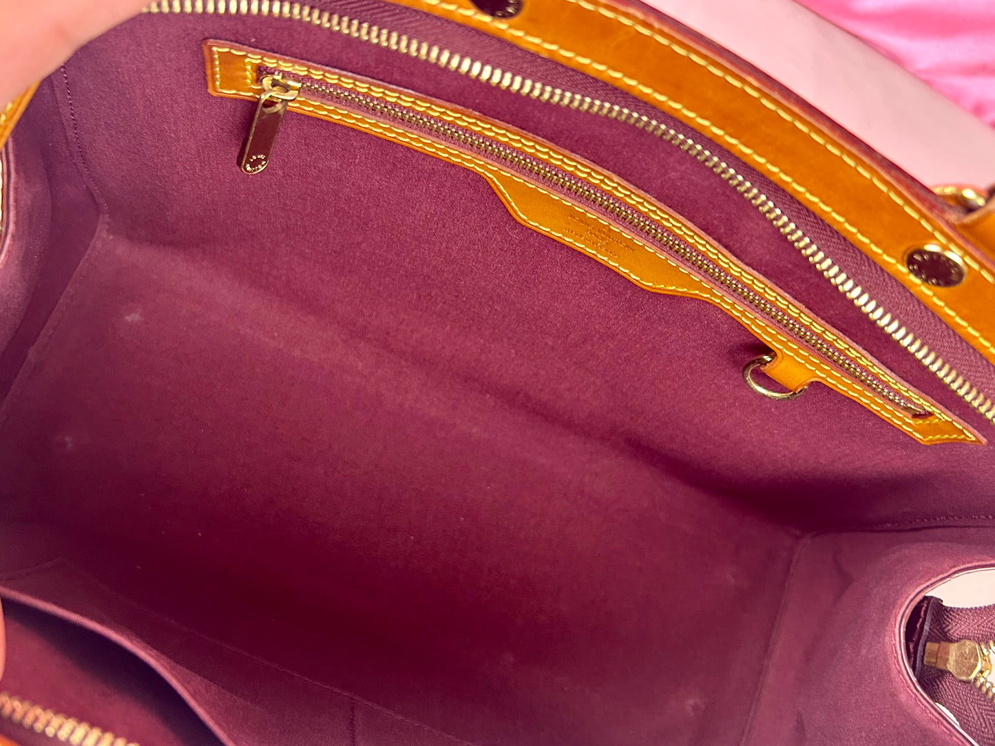 Magenta Vernis Brea MM