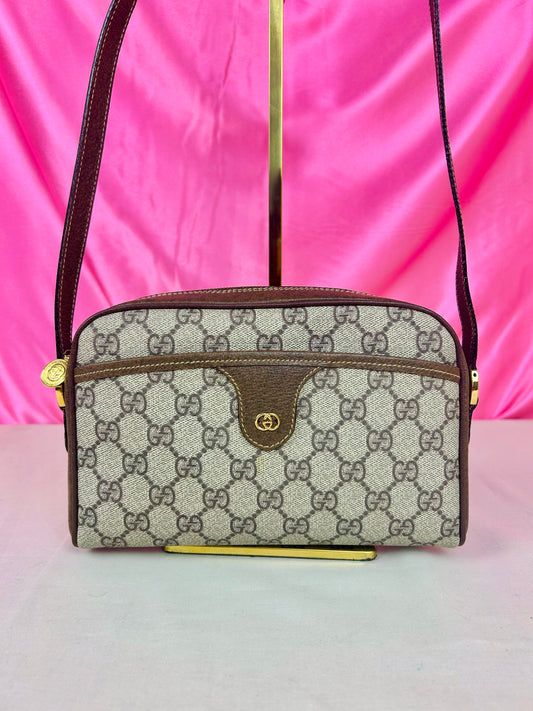 Vintage Gucci Supreme Sling